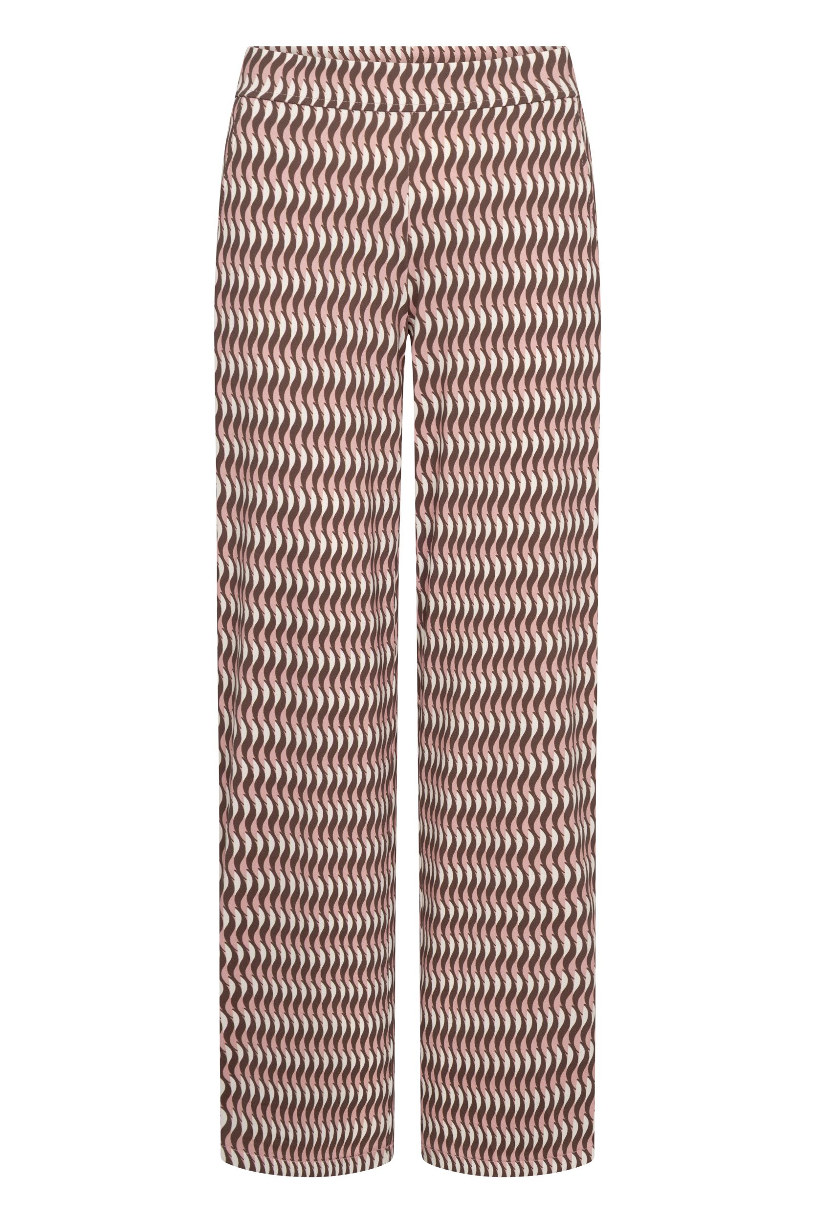 Chinohose Straight-Fit Sweatpants Candice - Gerade