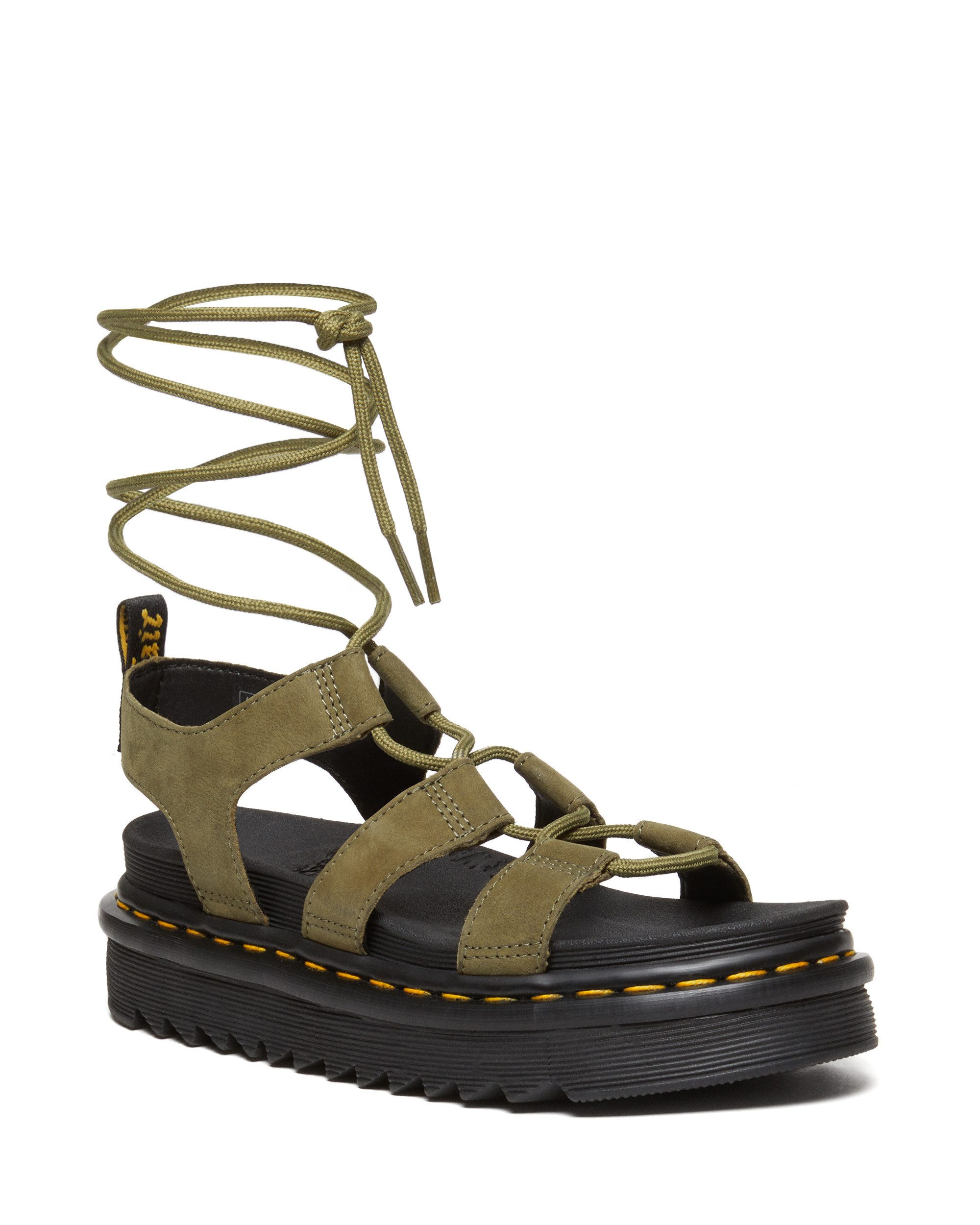 DR. MARTENS Nartilla hydro leather Sandale günstig online kaufen