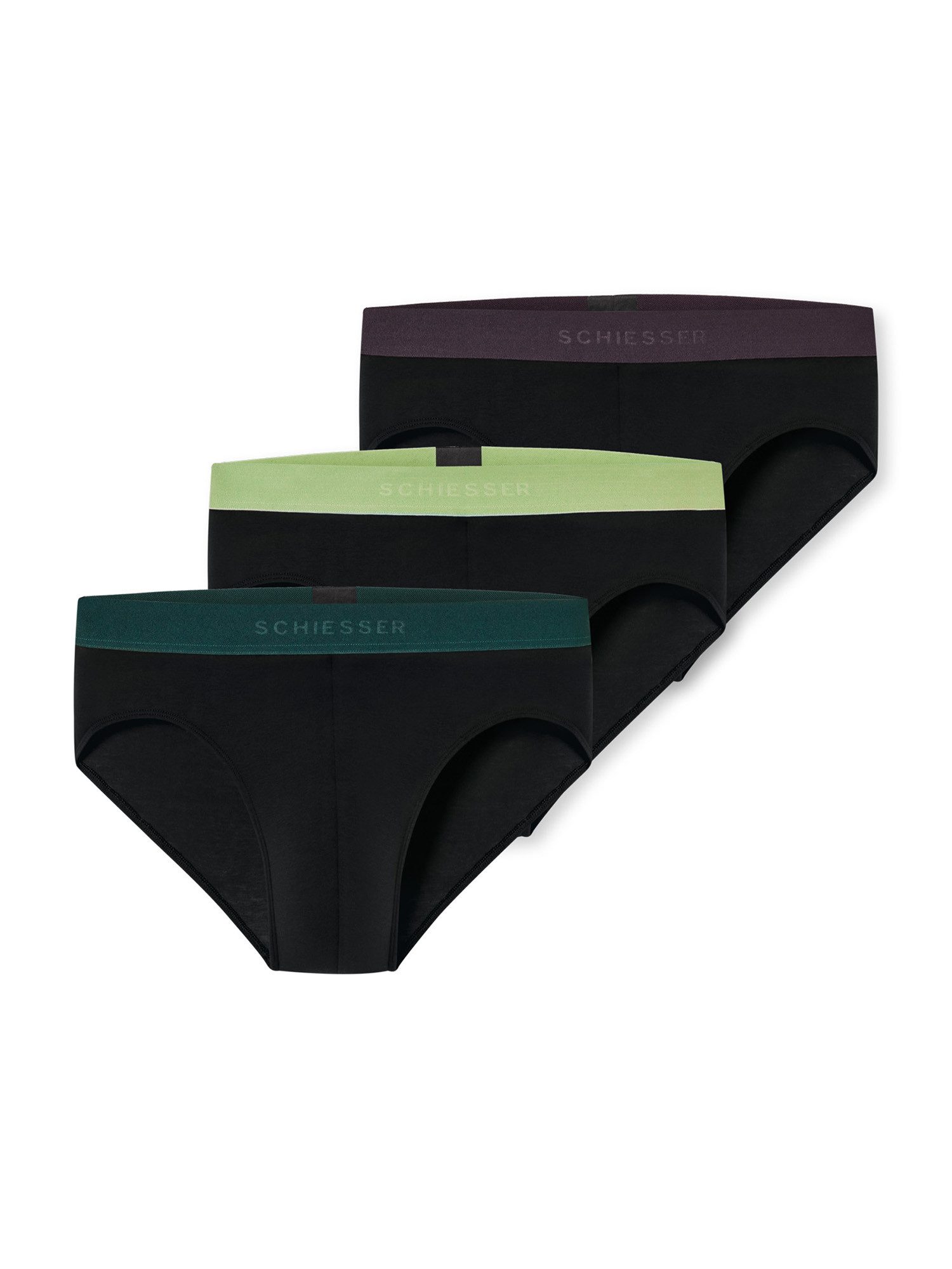 Rioslip 95/5 Organic Cotton