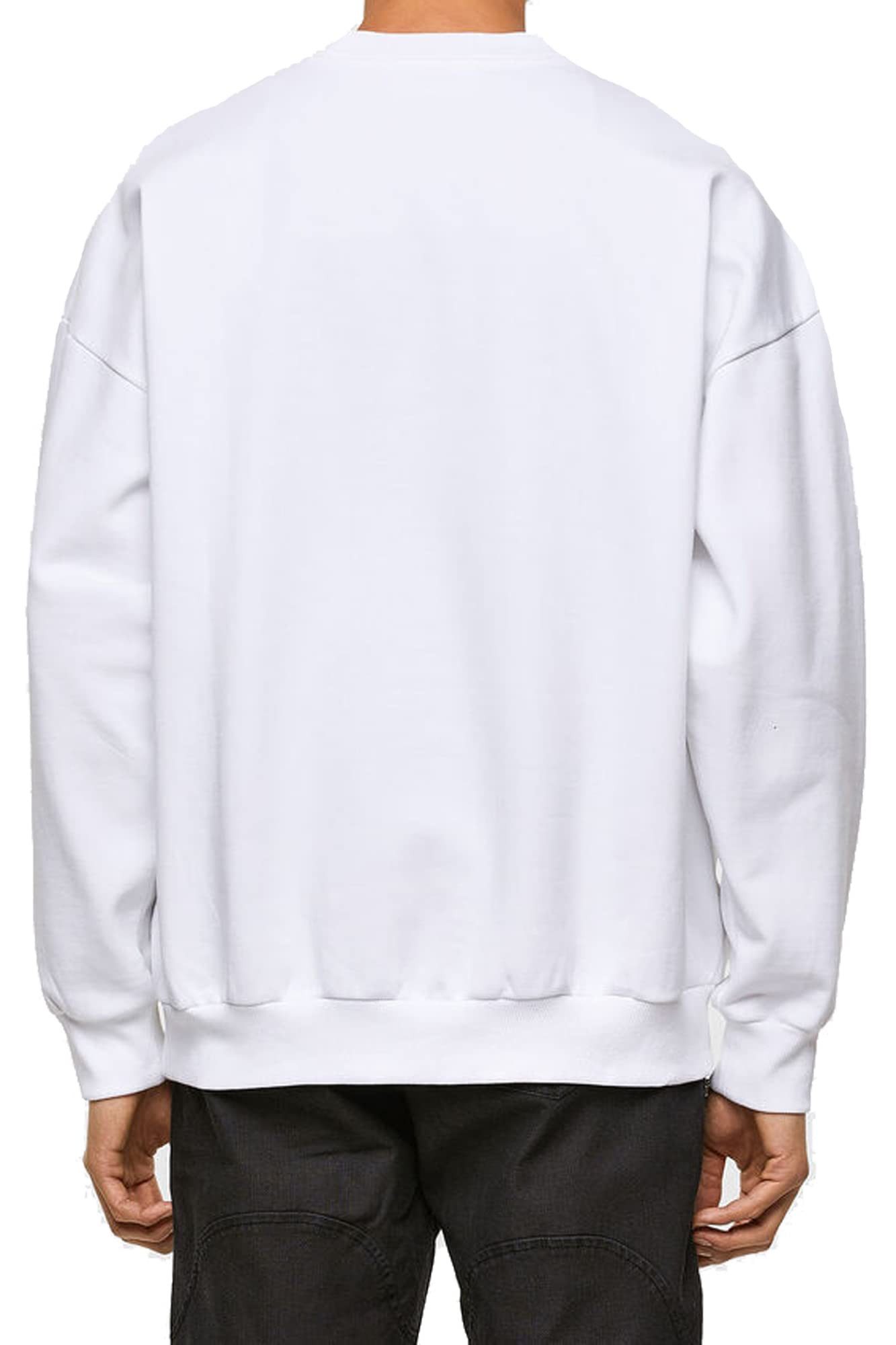 Diesel Sweatshirt "S-Mart-A90" günstig online kaufen