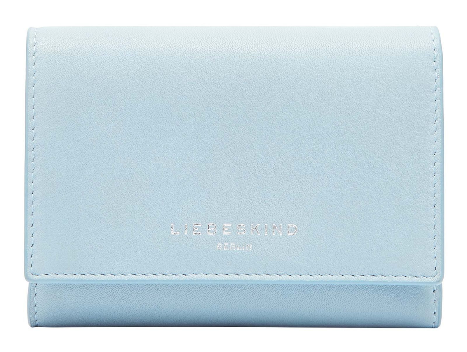 Liebeskind Berlin Geldbörse Linn Wallet, aus echtem Schafsleder mit RFID-Blocker Schutz