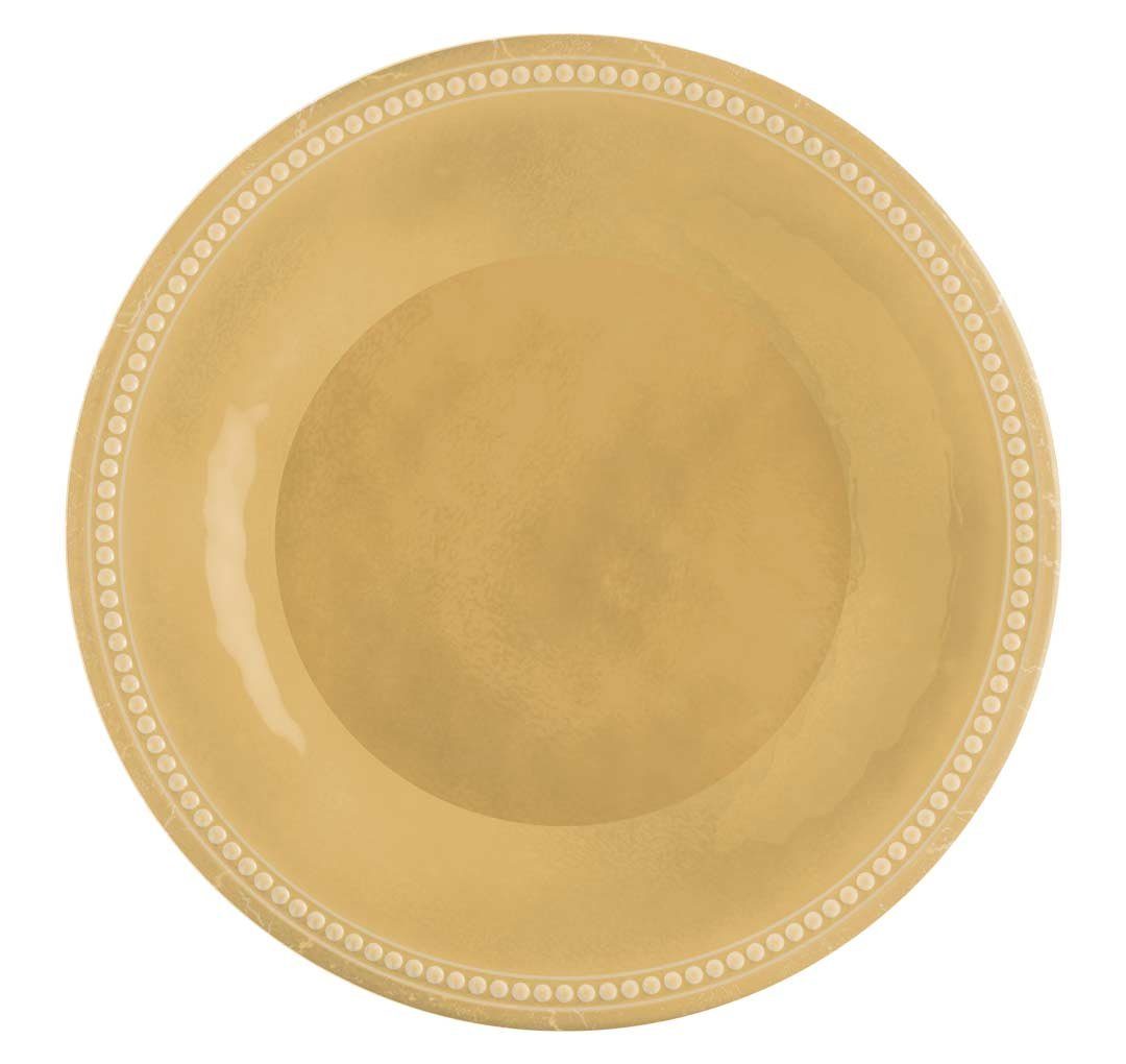 Marine Business Teller tiefer Suppenteller, 20,5cm, Melamin - Harmony Sunset, (1 St)