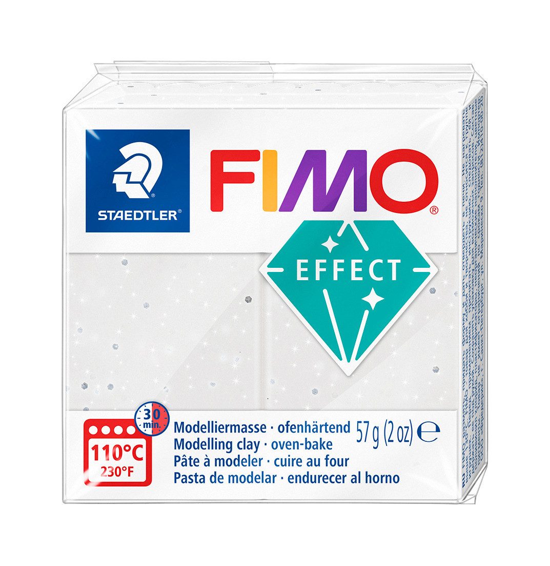 FIMO Modelliermasse Effect 8010 Granit, 57 g