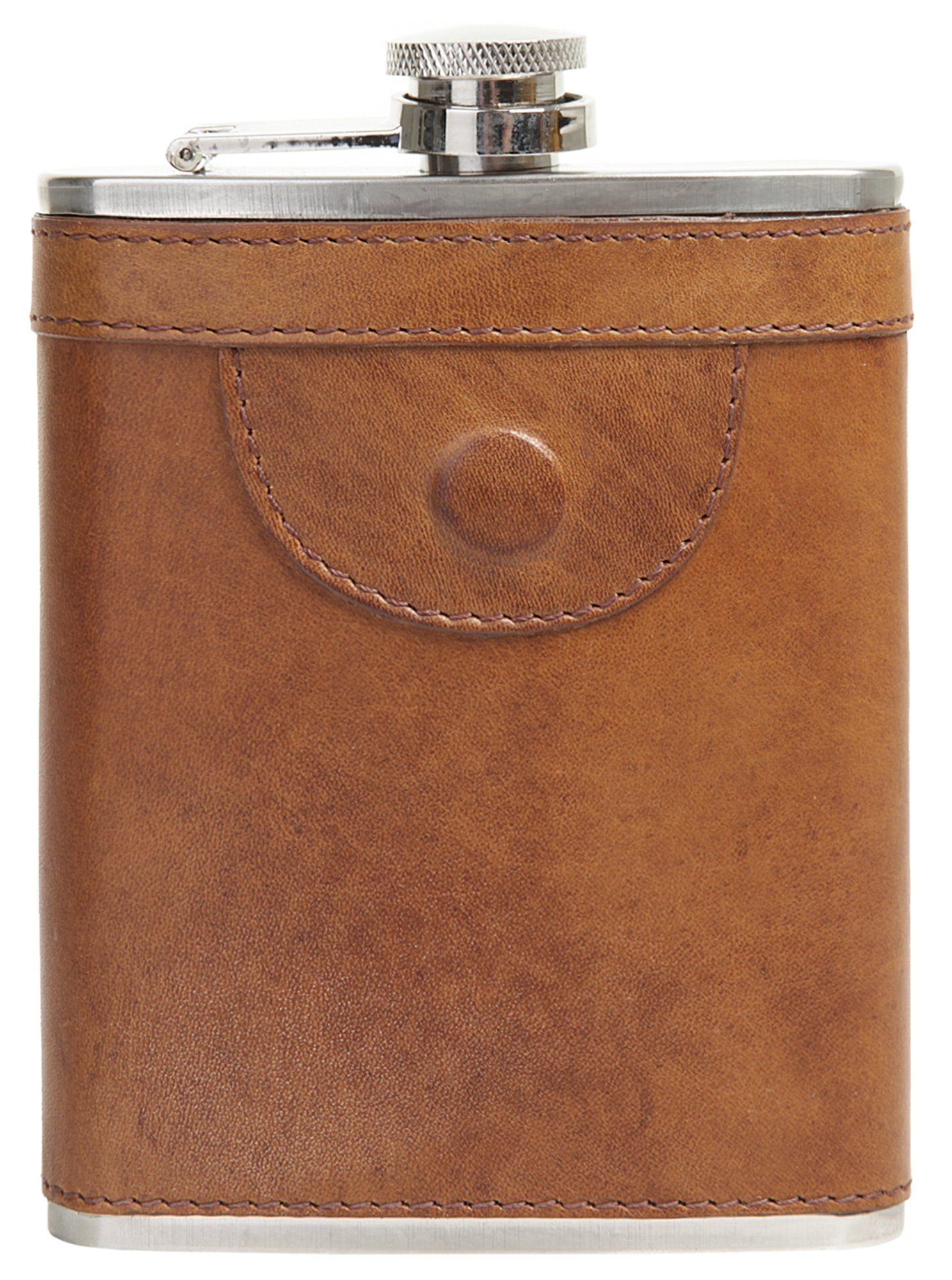 Landleder Brustbeutel FRANKIE'S GARAGE (1-tlg), echt Leder