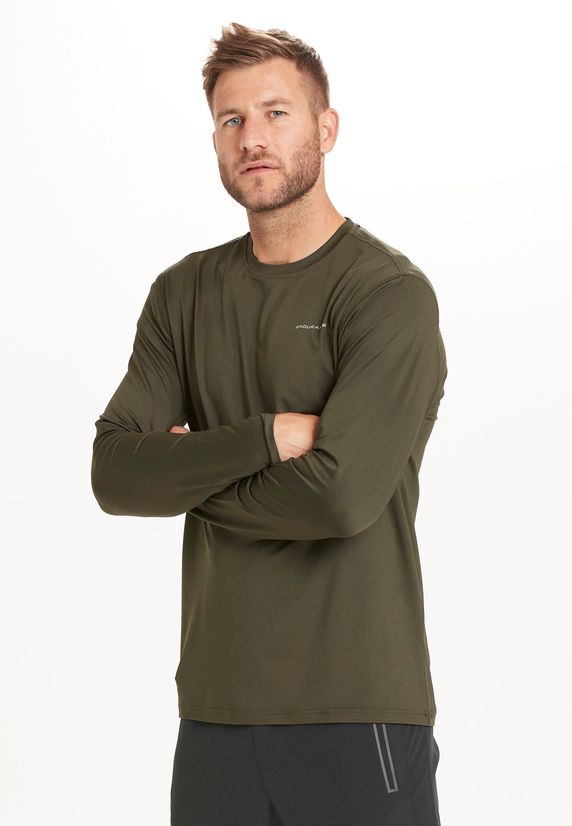 ENDURANCE Langarmshirt KULON Performance (1-tlg) mit günstig online kaufen