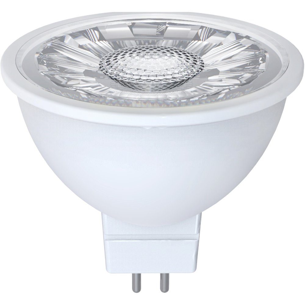 MÜLLER LICHT LED-Leuchtmittel Müller-Licht 401038 LED EEK G (A - G) GU5.3 Reflektor 4 W = 33 W Warmw