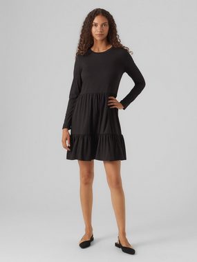 Vero Moda Minikleid VMINA LS SHORT DRESS JRS BOO