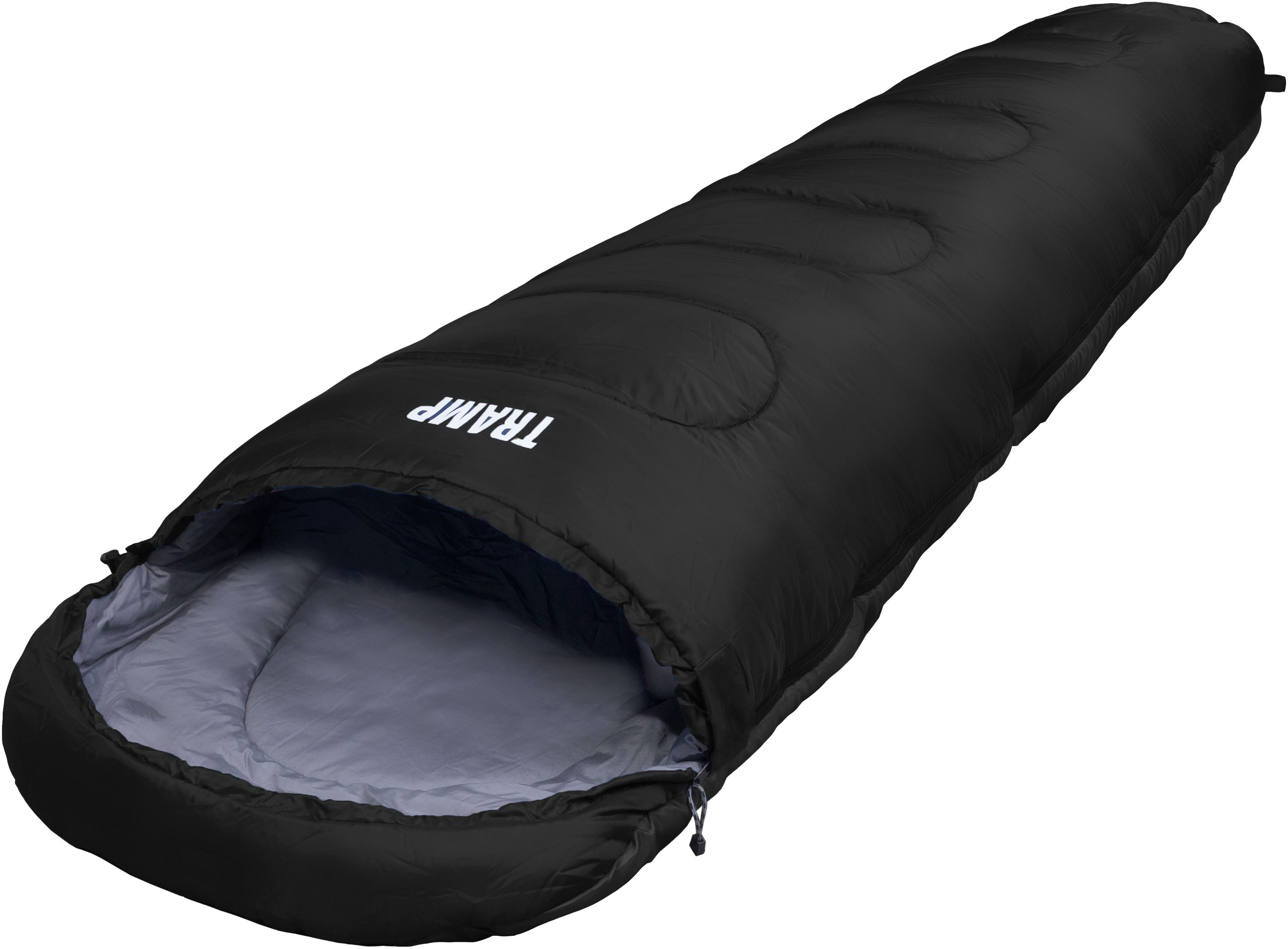 EXPLORER Mumienschlafsack TRAMP Camping Schlafsack 230x80x55cm günstig online kaufen