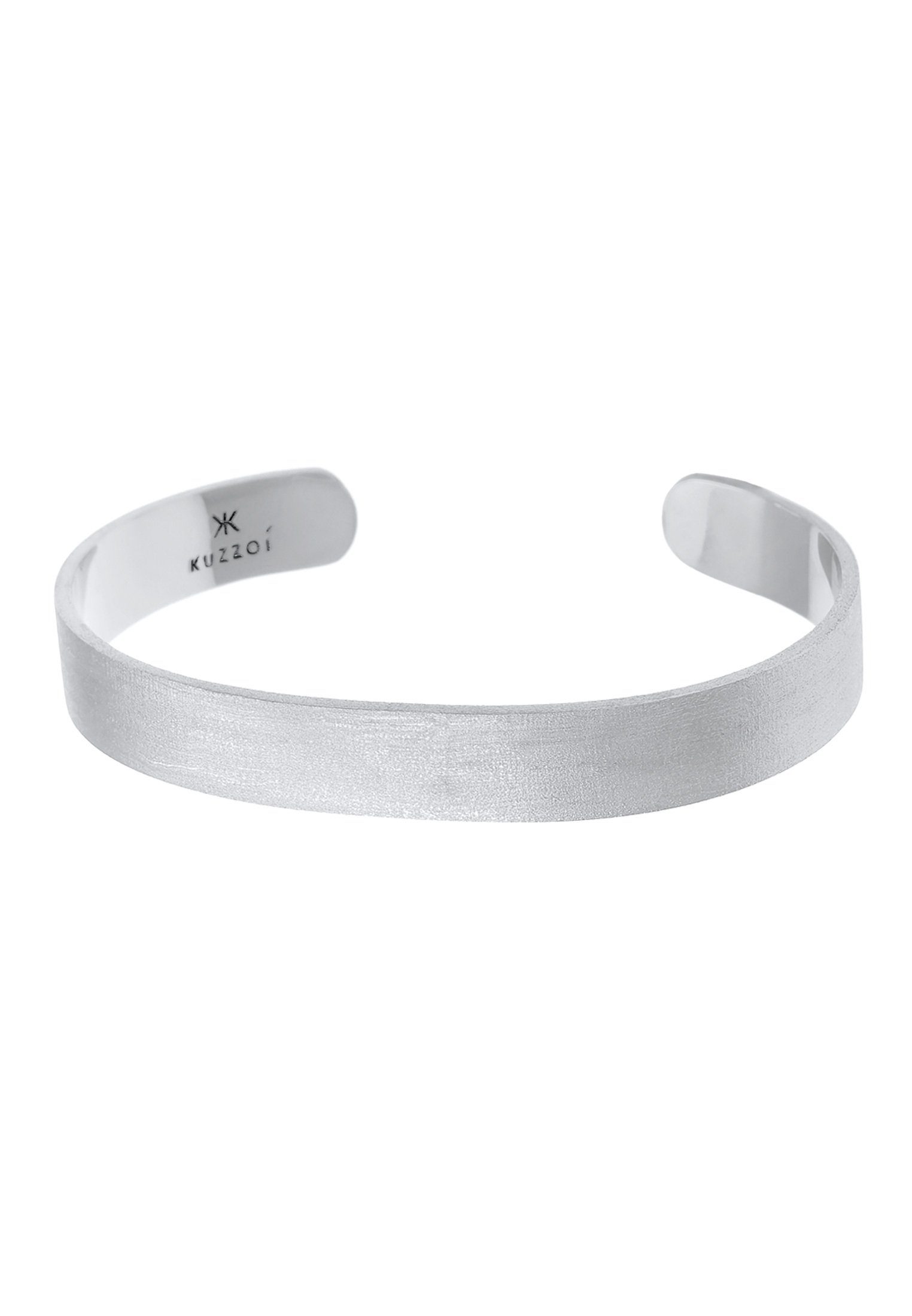 Kuzzoi Armreif Herren Armreif Offen Basic günstig online kaufen