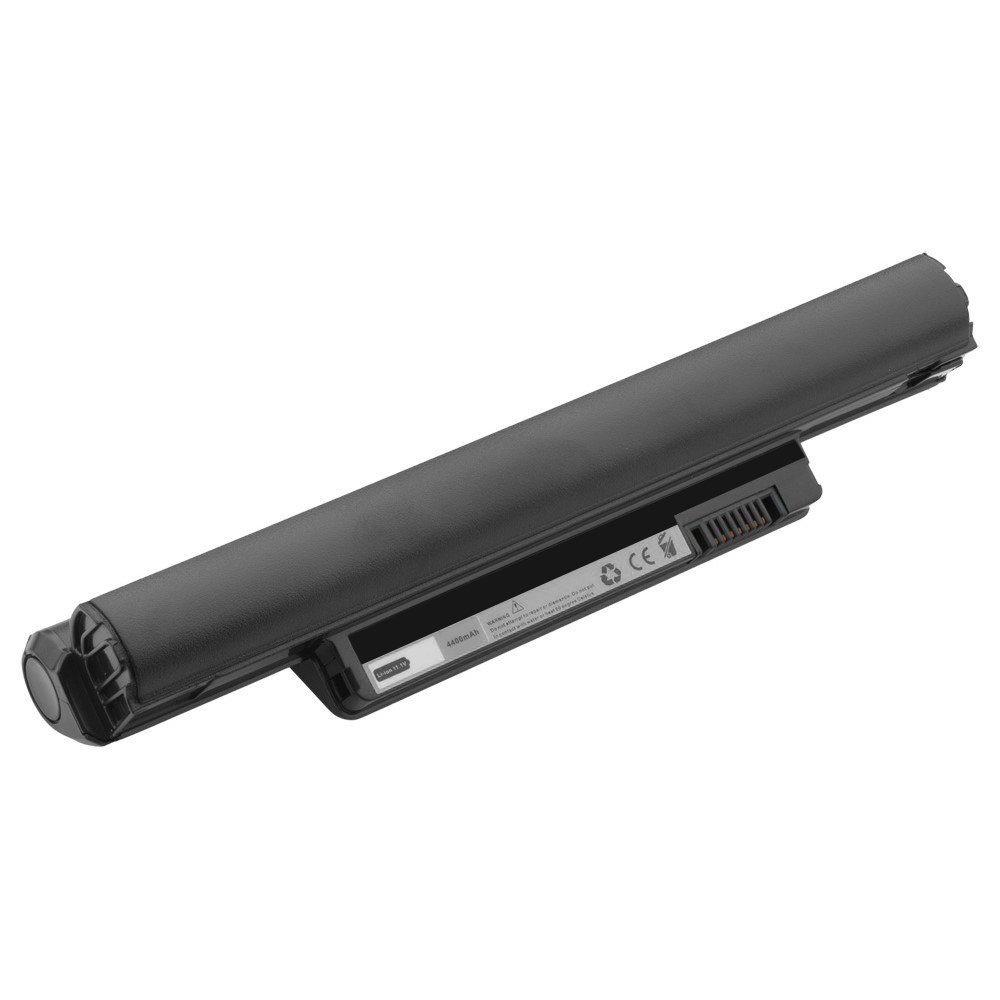 Patona Akku für Dell Inspiron Mini 10 11 1010 1011 1110 451-11203 453-10120 Laptop-Akku Ersatzakku 4400 mAh (11,1 V, 1 St), Erstklassige Markenzellen I 100% kompatibel
