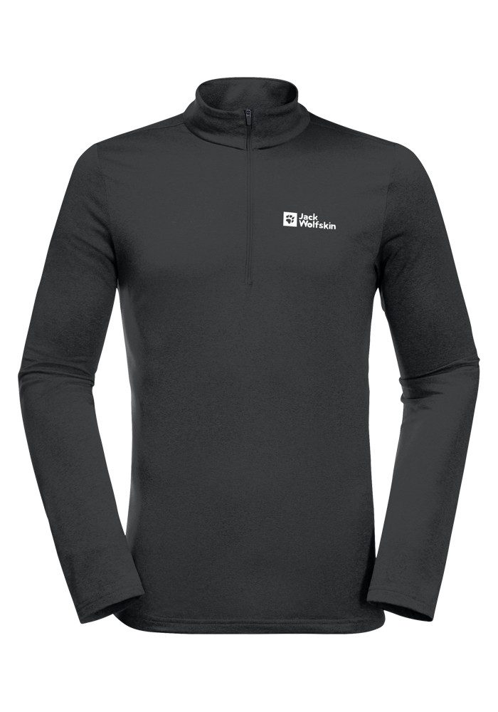 Jack Wolfskin Stehkragenpullover SKY THERMAL HZ günstig online kaufen