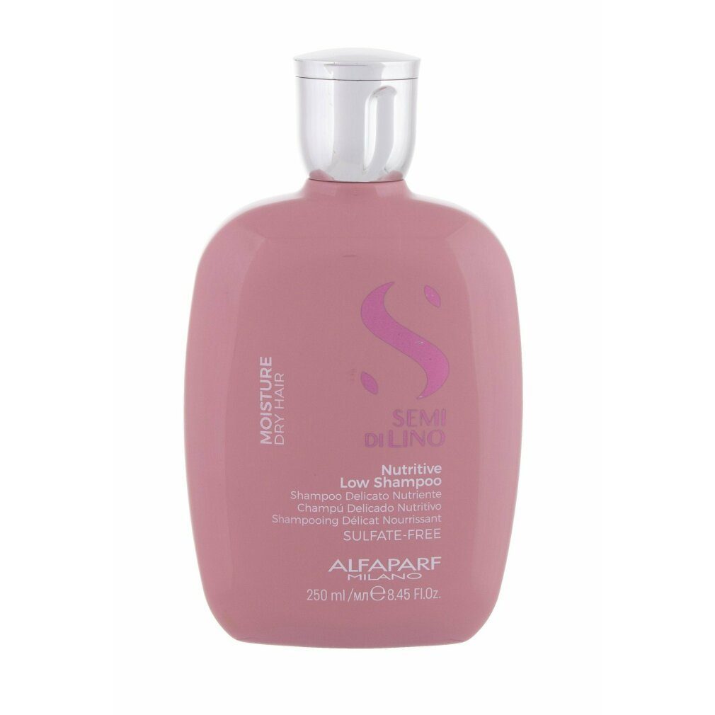 SEMI Haarshampoo MOISTURE LINO nutritive 250 low Alfaparf DI ml shampoo