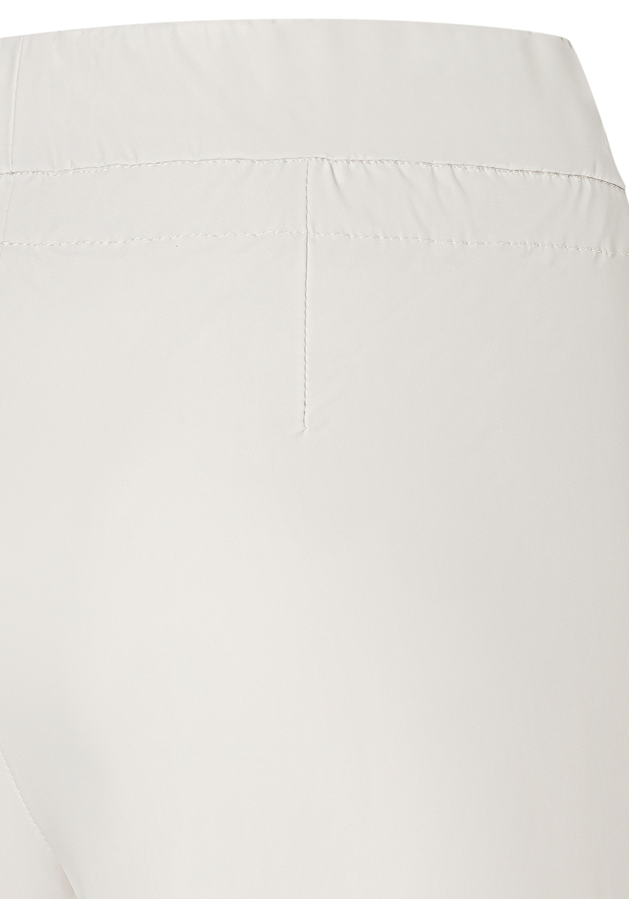 MAC Stoffhose EASY WIDELEG sehr elastische Qualität, angenehmer Griff und hoher Tragekomfort