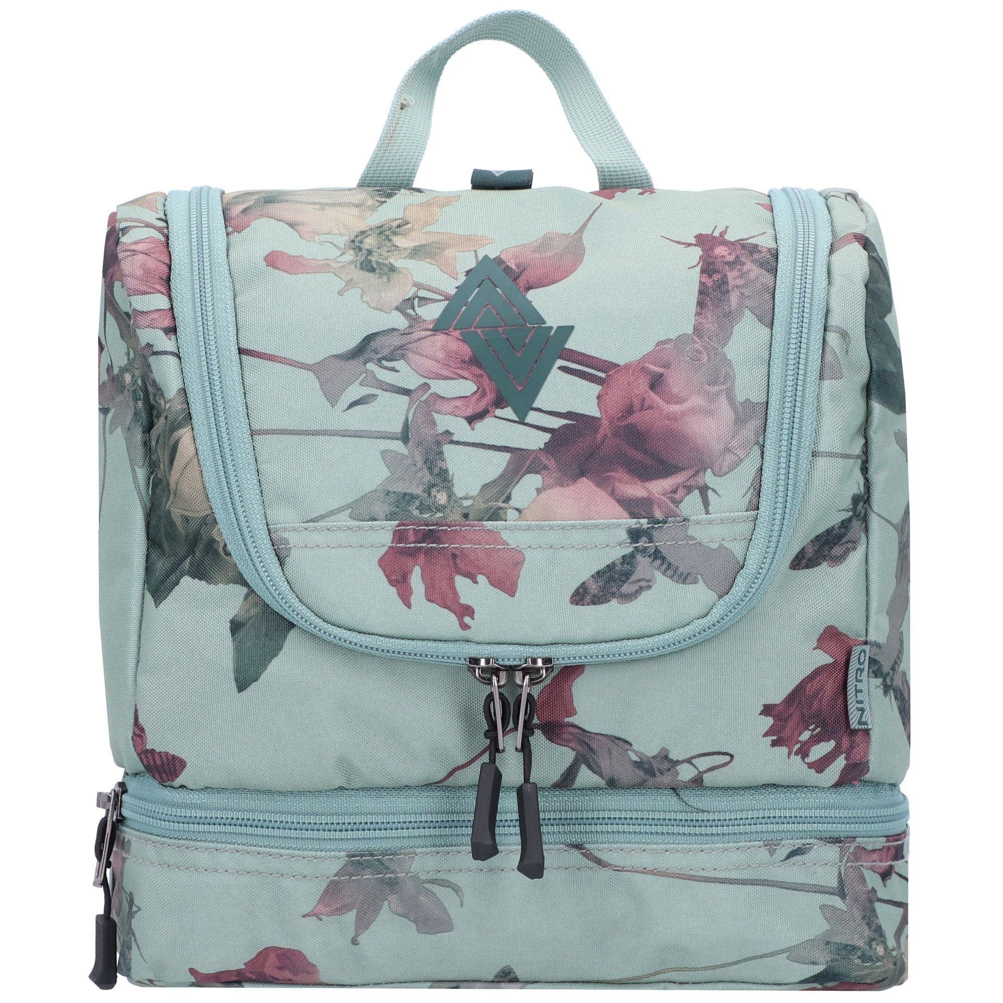 NITRO Kulturbeutel Travel Kit, Nylon