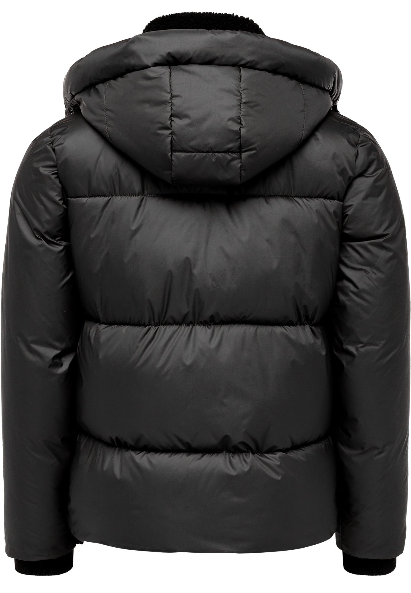 Amaci&Sons Winterjacke ALTOONA Winterjacke Herren Gefütterte günstig online kaufen