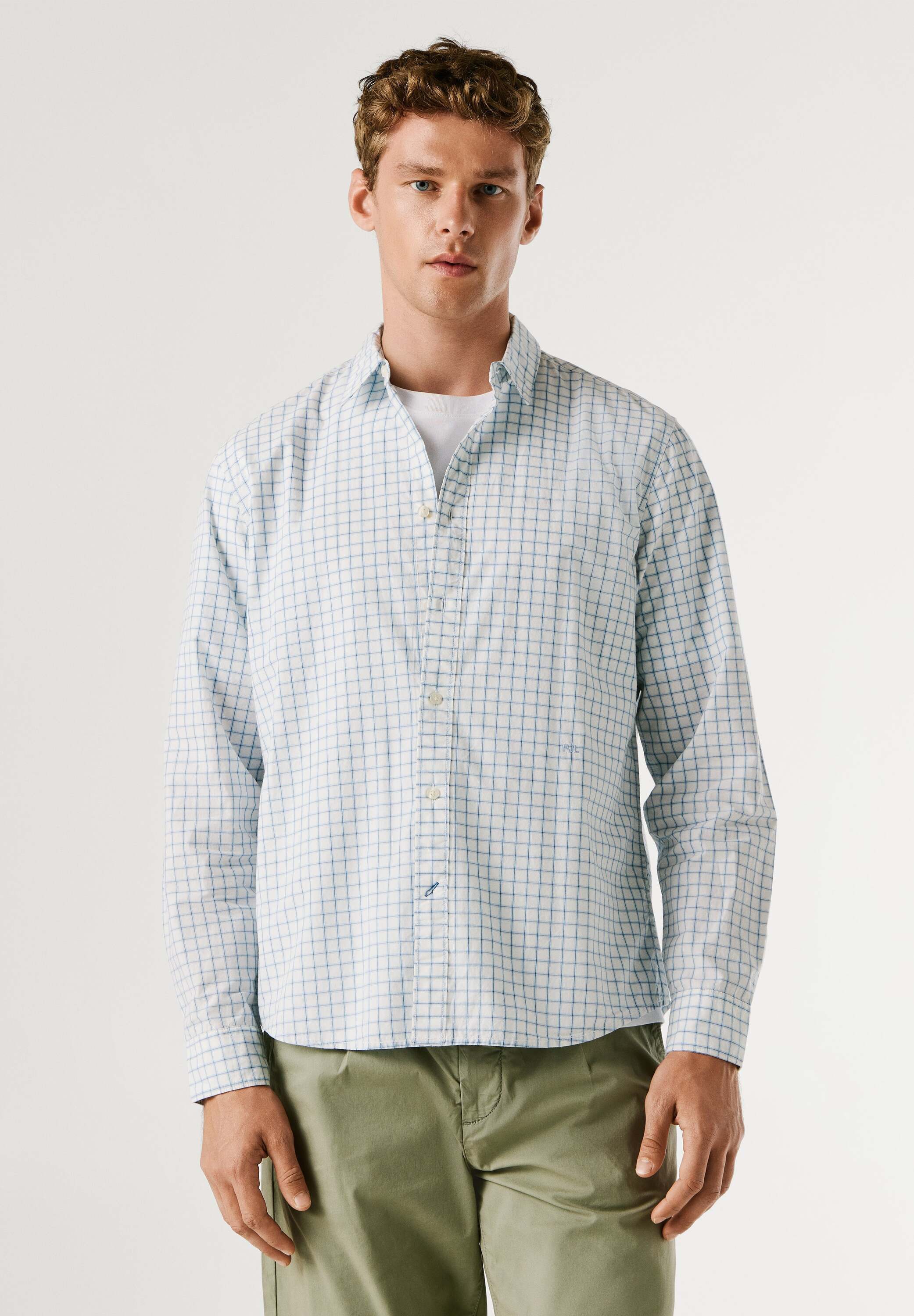 Pepe Jeans Funktionsshirt shirt PRESLEY