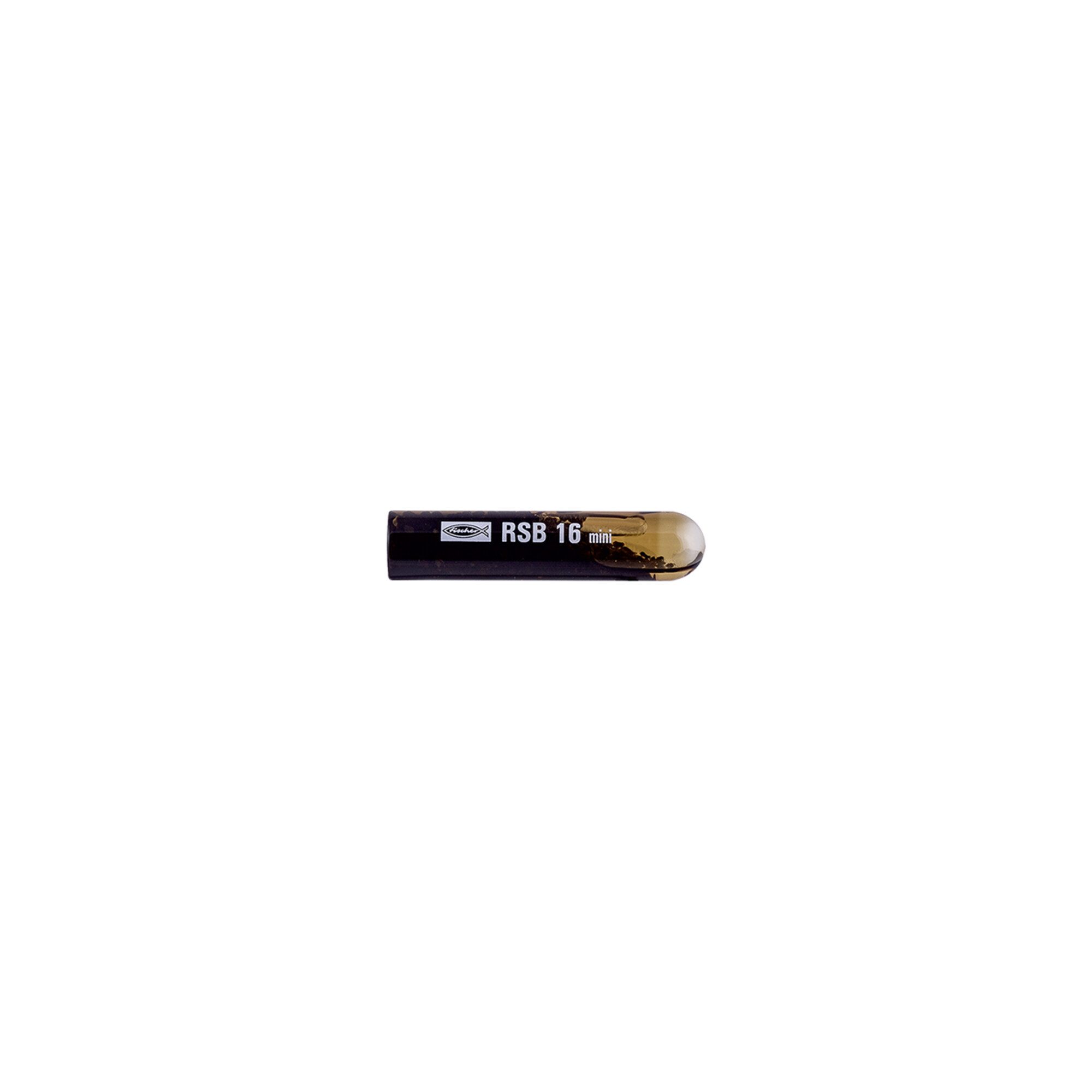 fischer Betondübel fischer Reaktionspatrone RSB 16 mini 10 Stk