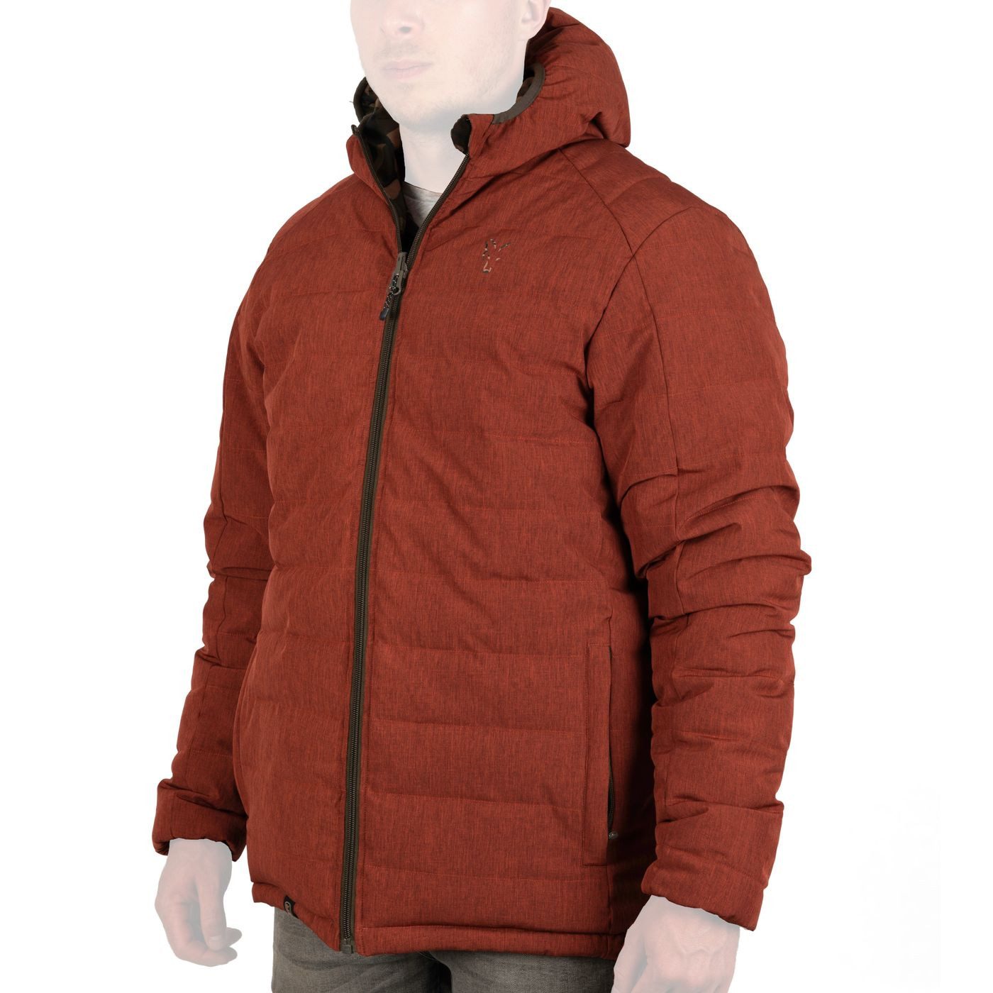 FOX International Wendejacke Fox Reversible Camo Jacket - Jacke Angeljacke günstig online kaufen