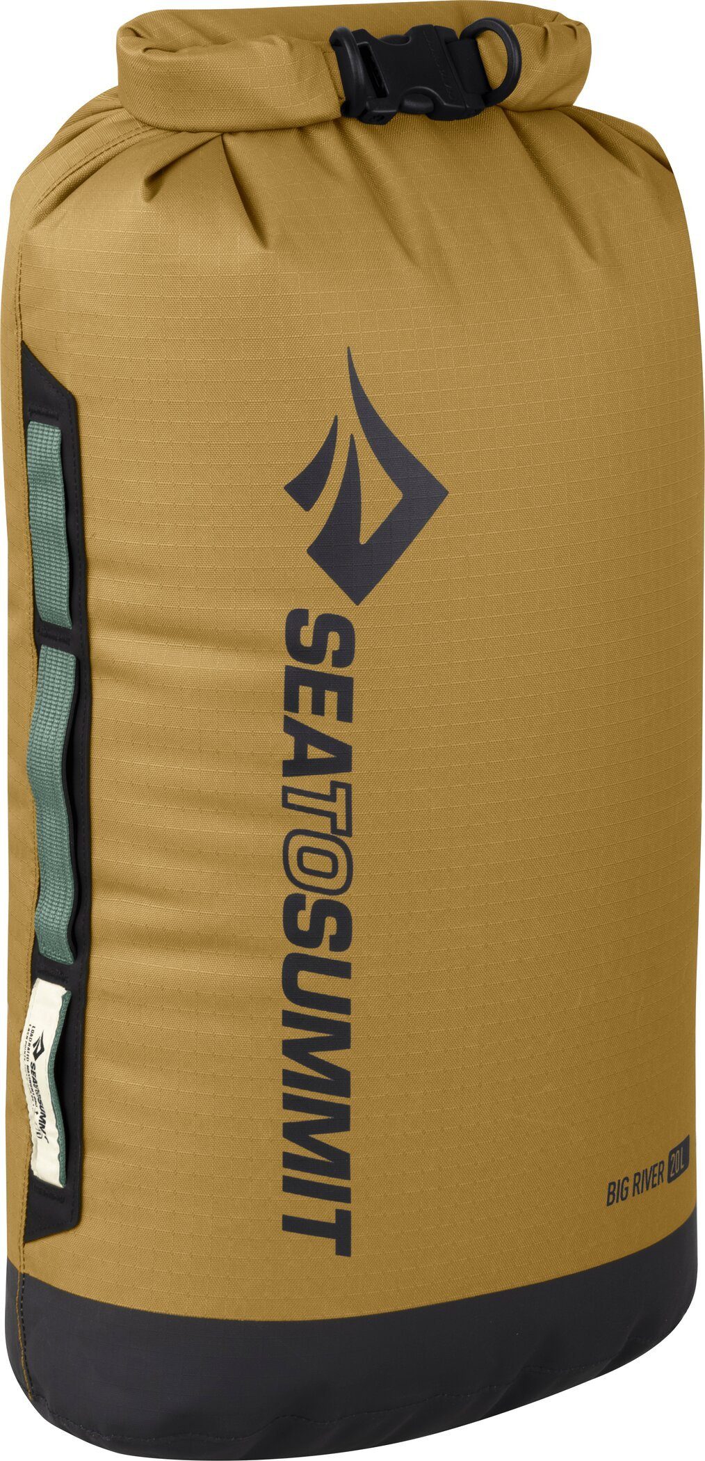 sea to summit Packsack Big River Dry Bag DULL GOLD