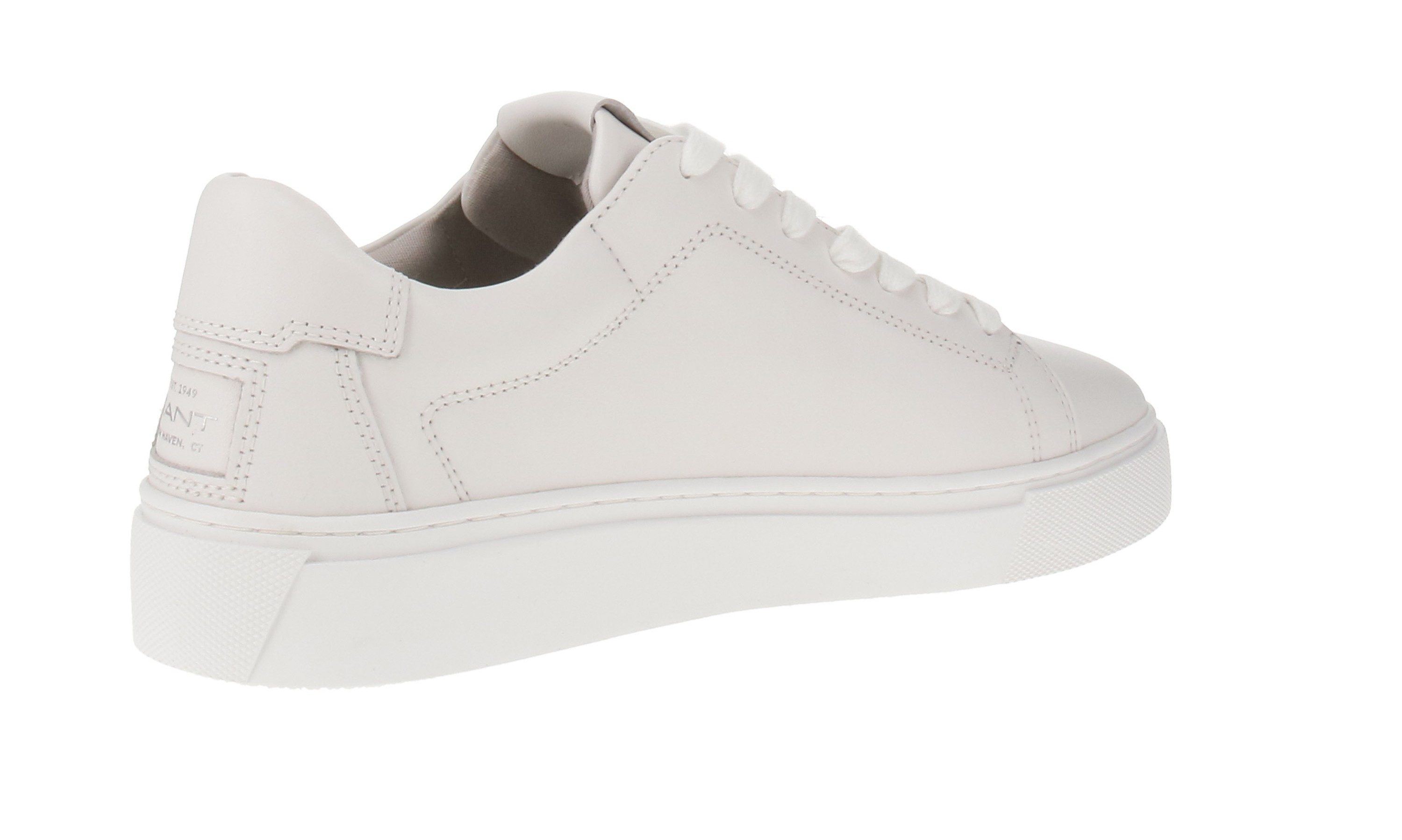 Gant Gant 30631889 Mc Julien - Herren Sneaker - G172-White-White Sneaker günstig online kaufen