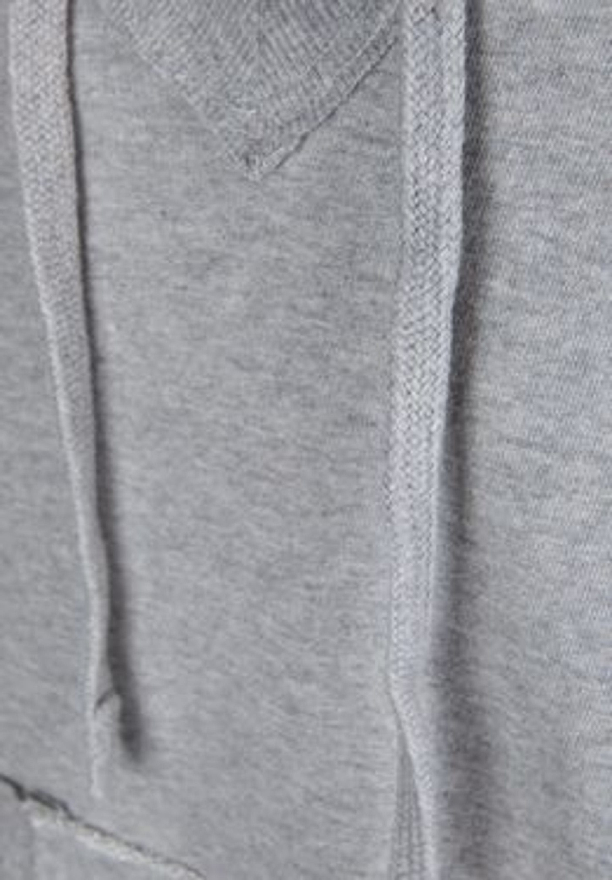 Sweatshirt Melange Kapuzenshirt DAILY´S HEERA: Kapuzen Grau Damen