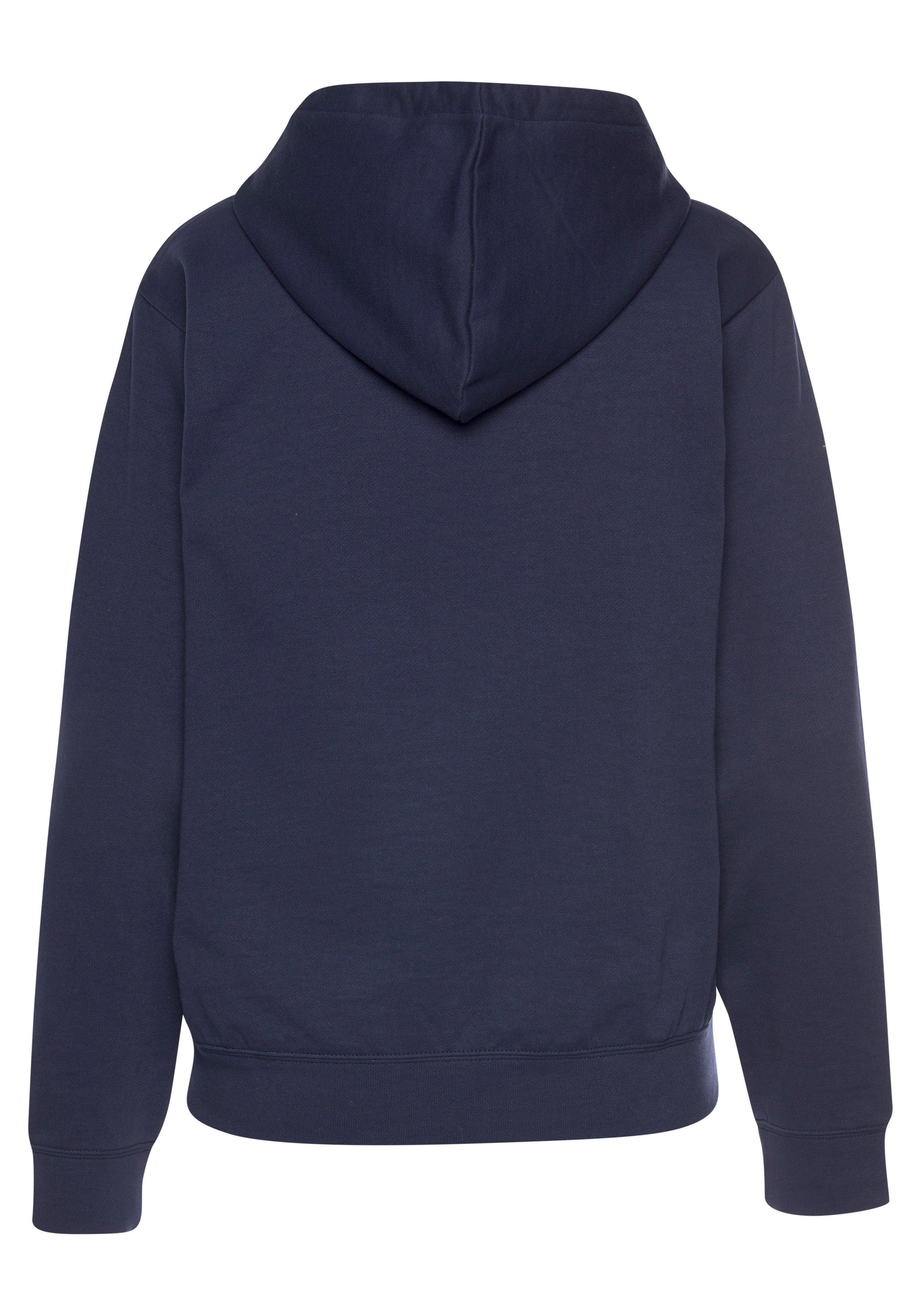 H.I.S Kapuzensweatshirt im maritimen Stil, Loungewear, Loungeanzug, Hoodie