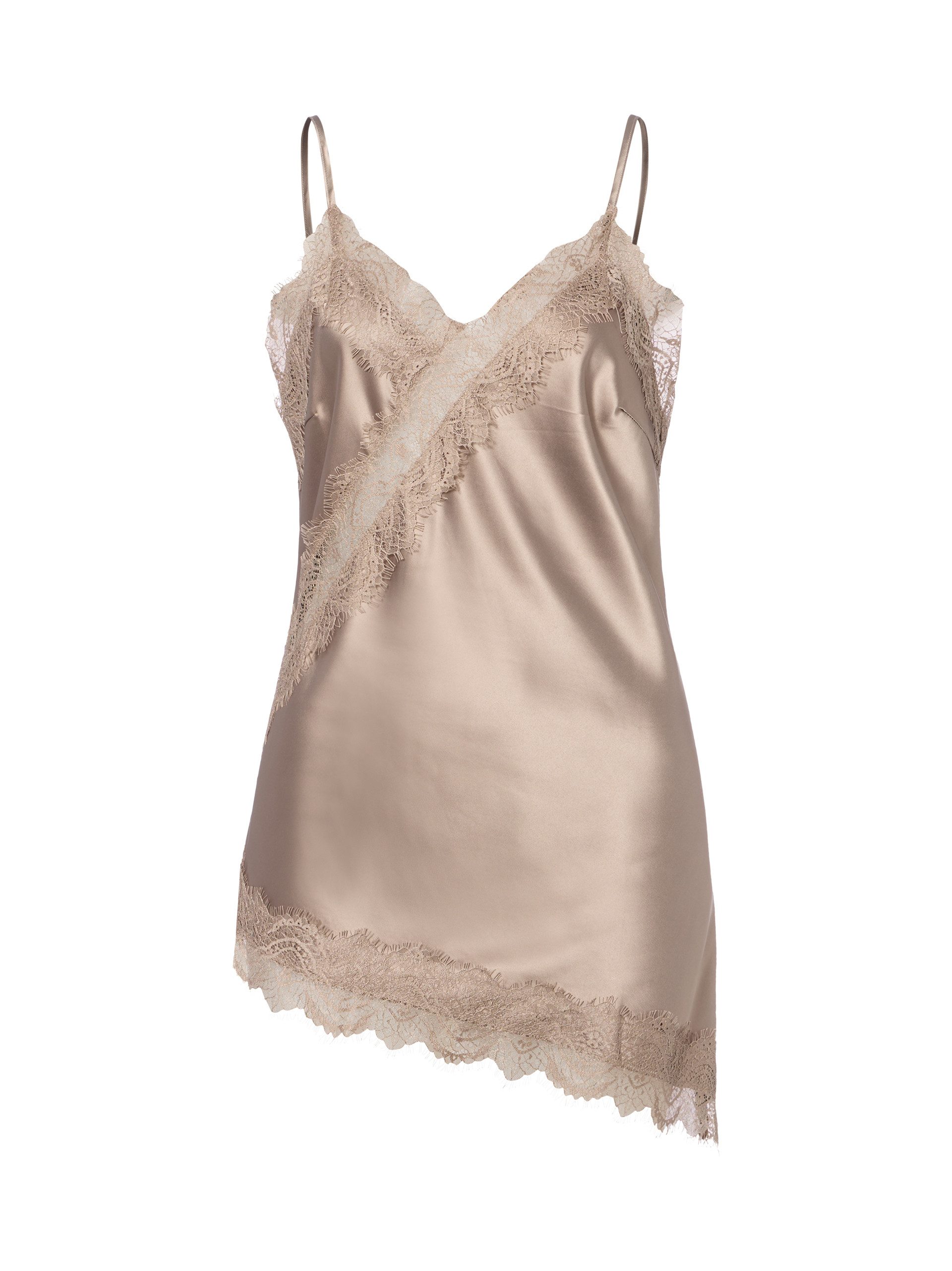 Marie Lund Spitzenshirt