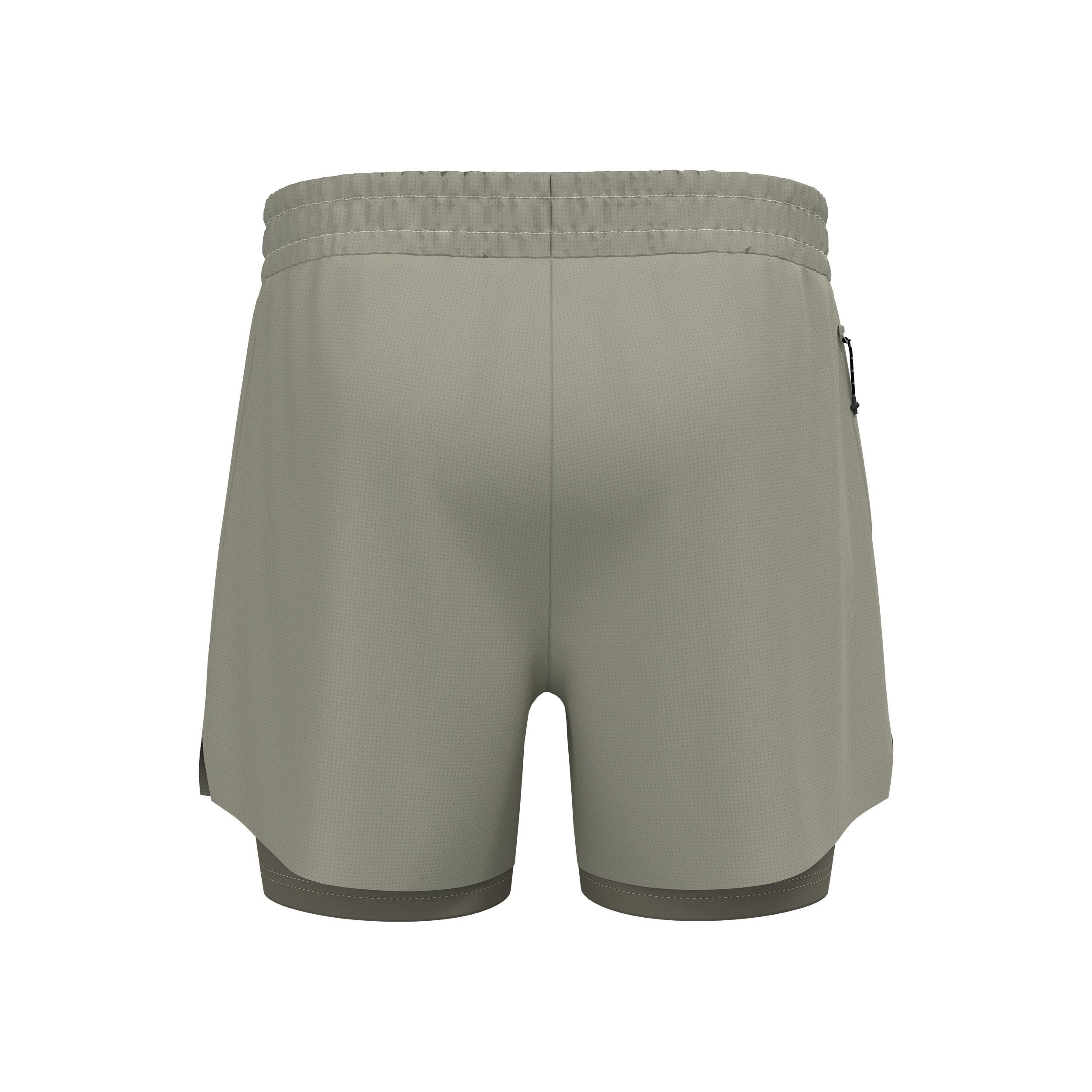 Odlo Laufshorts Zeroweight 5in 2in1