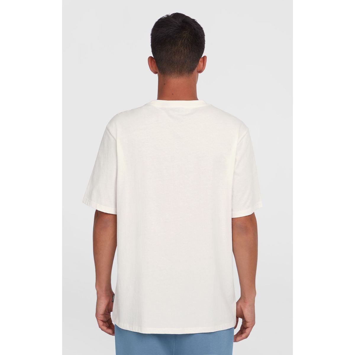 O'Neill Kurzarmshirt O'neill Front Graphic T-shirt Bequemes T-Shirt aus 100% Baumwolle mit wasserbasiertem Print, ideal