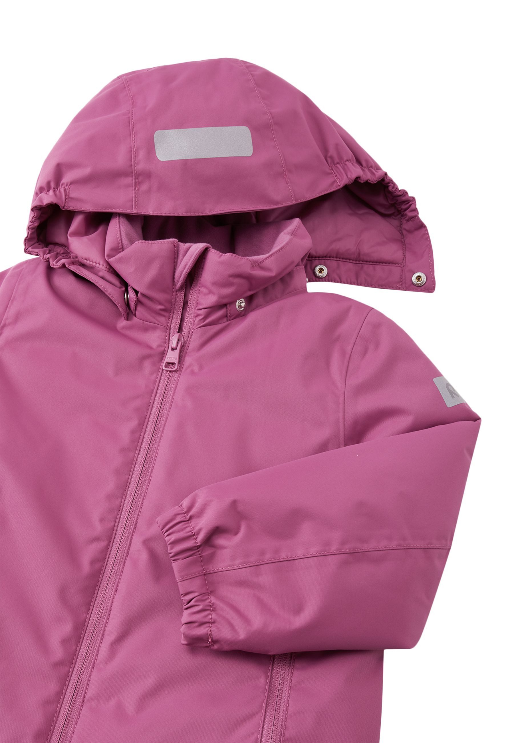 reima Winterjacke NUMMELA Winterjacke (1-St) PFAS-freie, schmutzabweisende Ausrüstung BIONIC-FINISH®ECO – Bild 3 von 5