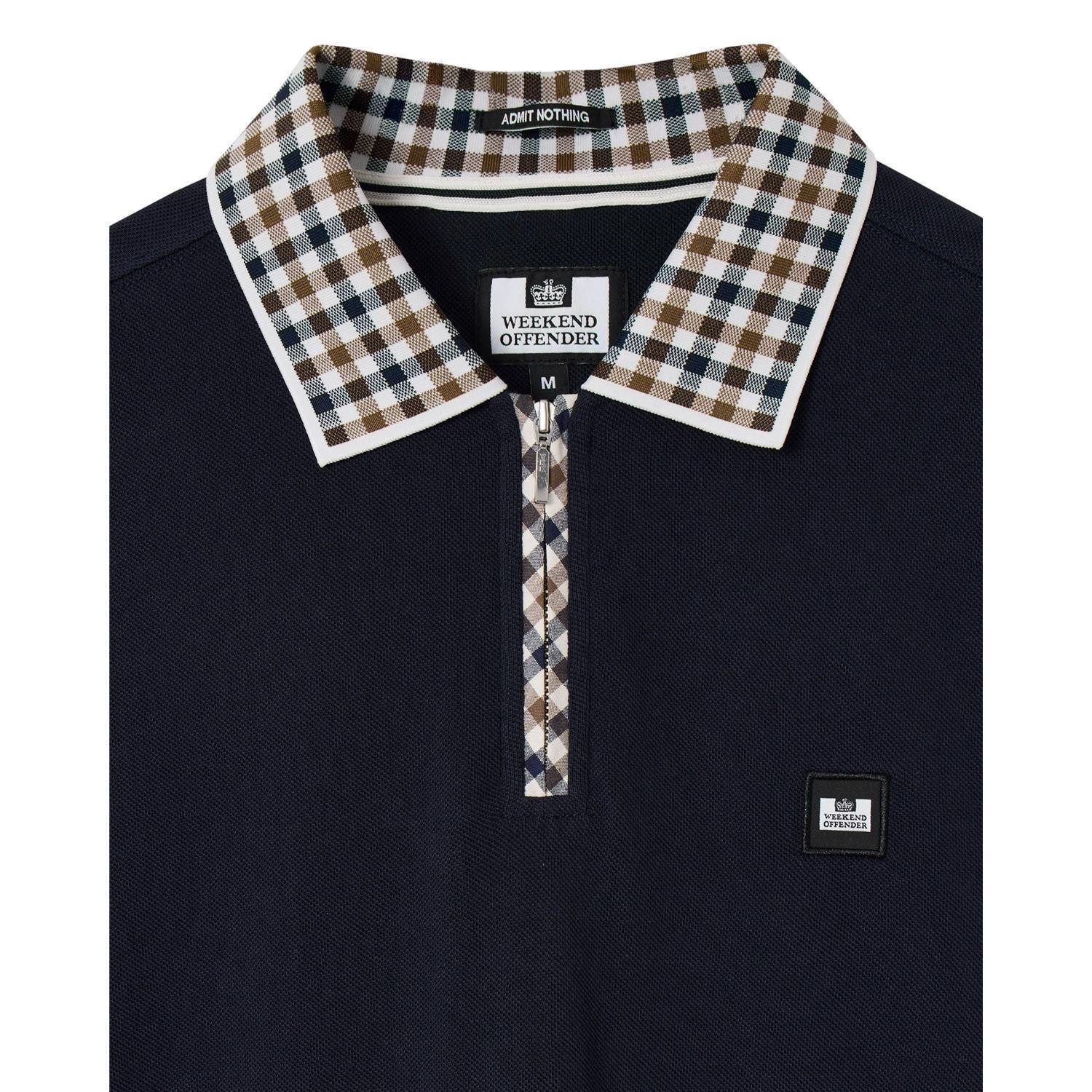 Poloshirt Poloshirt Weekend Offender Tipasa