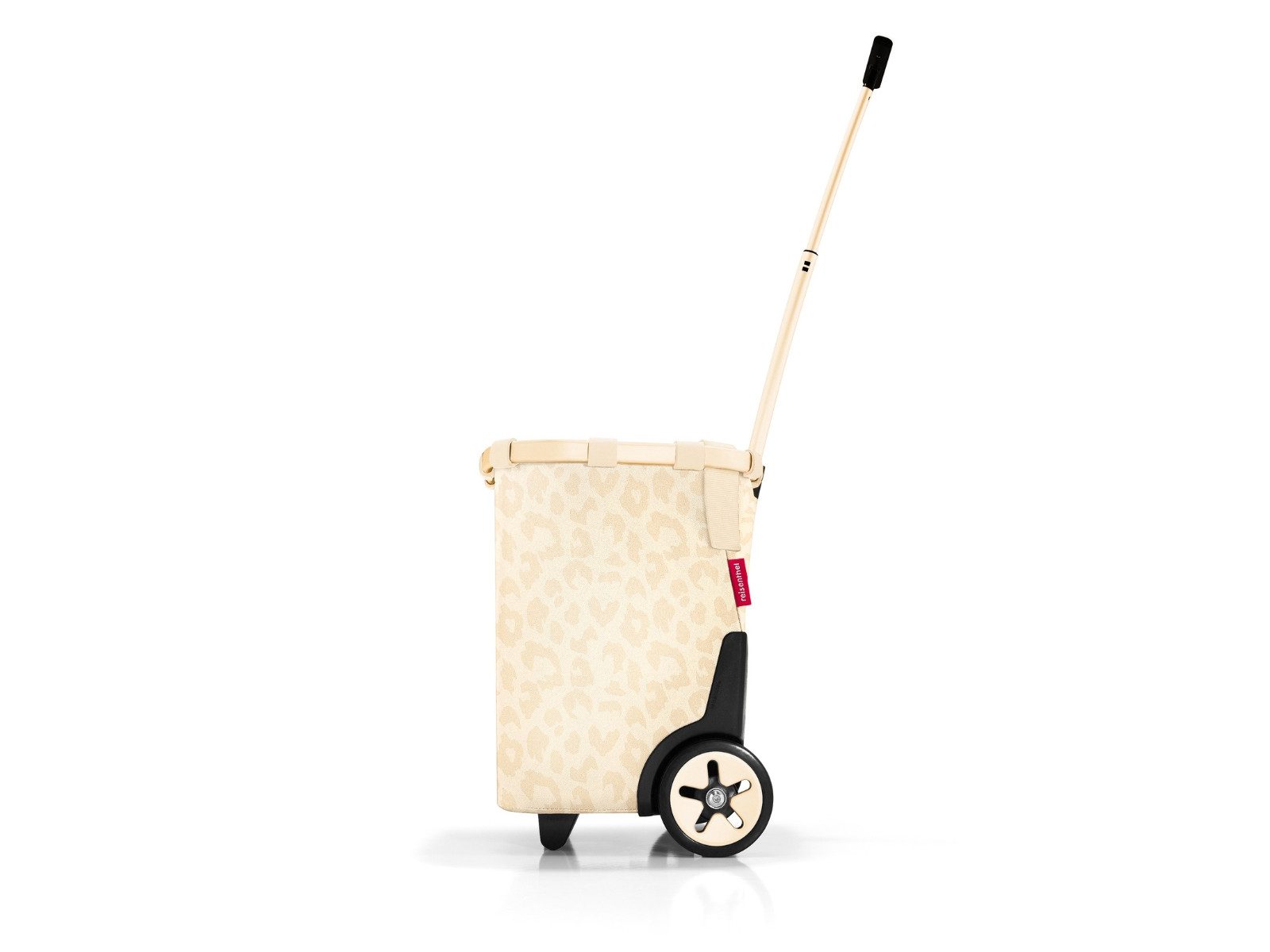 REISENTHEL® Einkaufstrolley carrycruiser leo vanilla günstig online kaufen