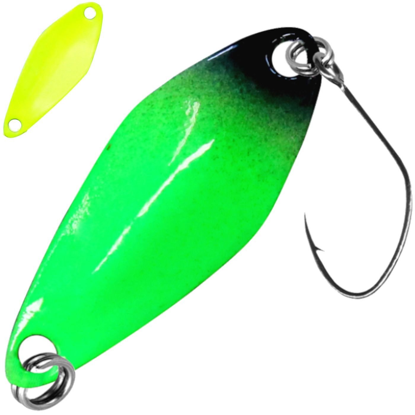 Kunstköder FTM Spoon Tremo 2,9cm - Forellenblinker