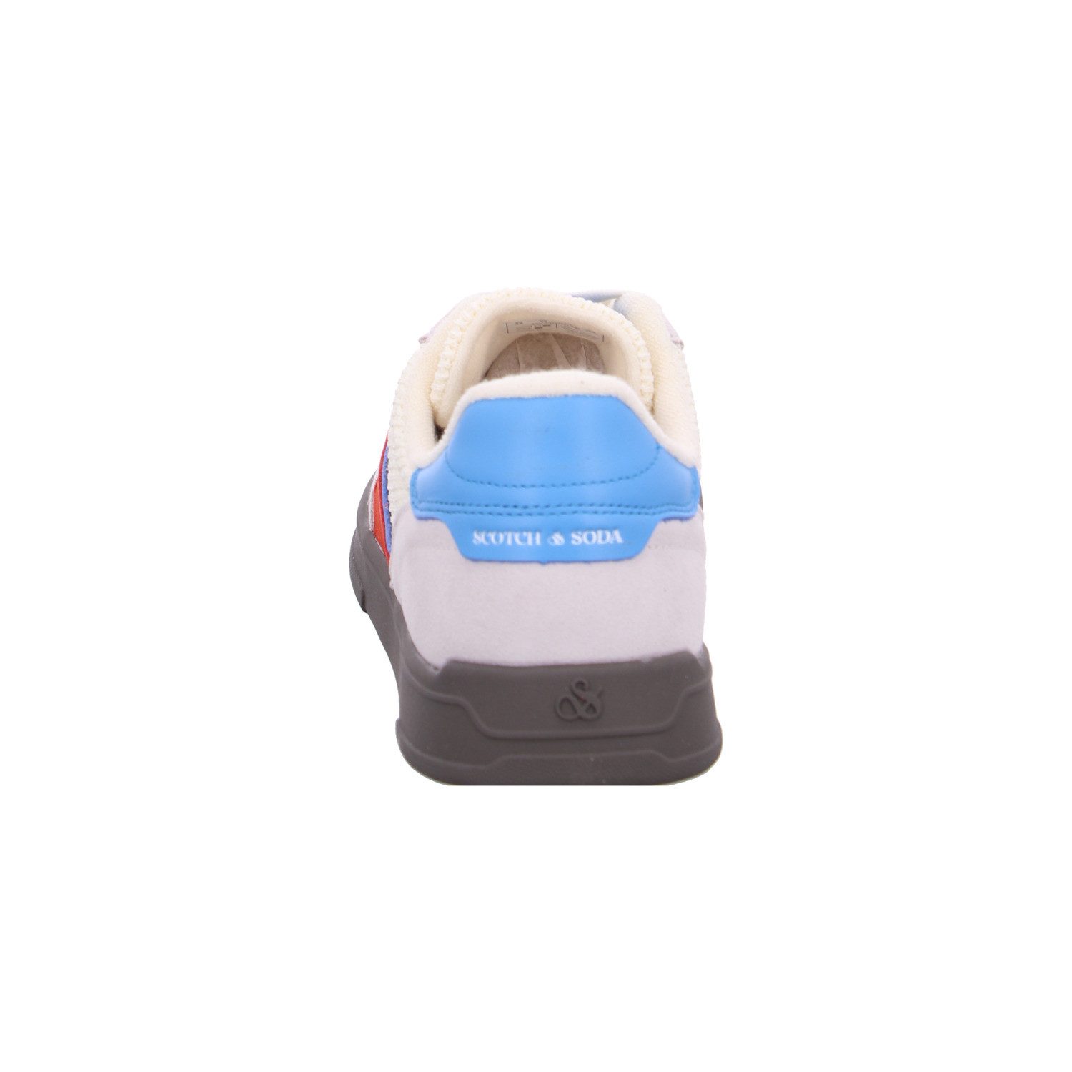 Scotch & Soda Slim Schnürschuh