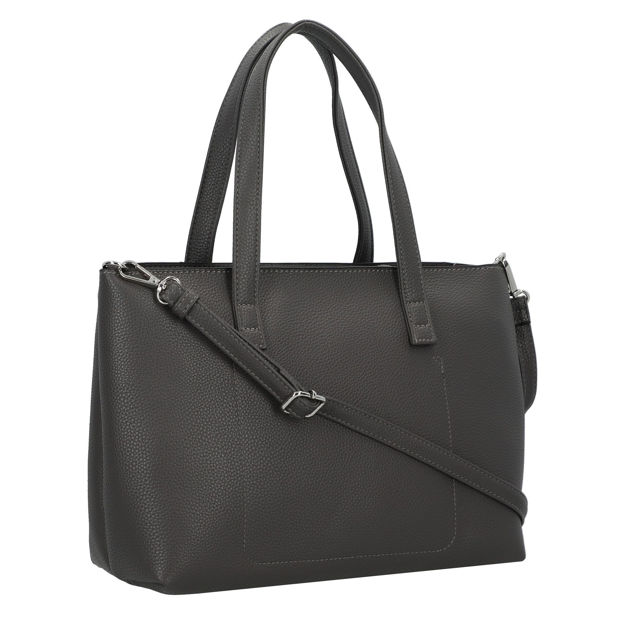 TOM TAILOR Shopper Elis, Polyurethan