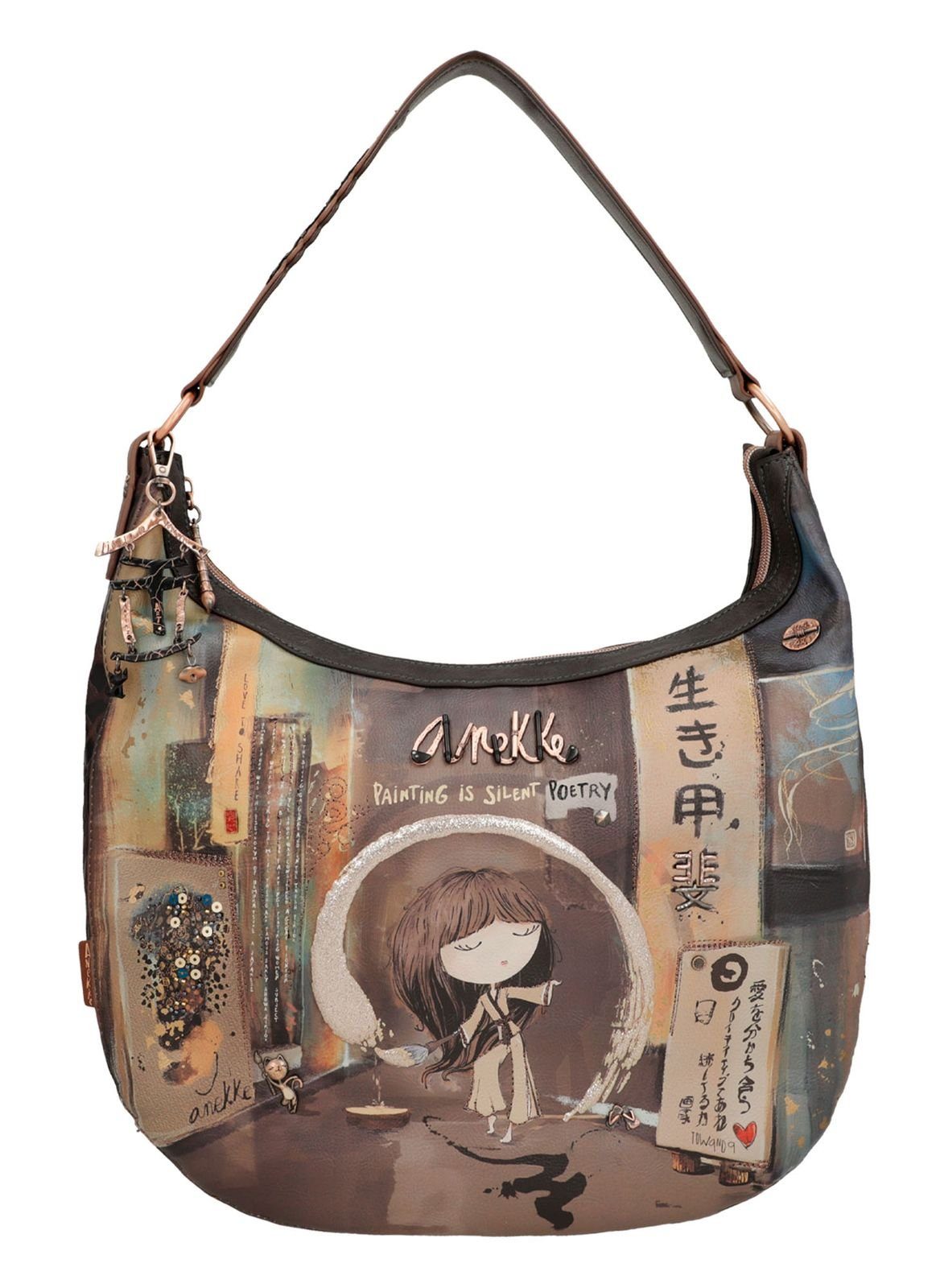 Anekke Schultertasche Shōen günstig online kaufen