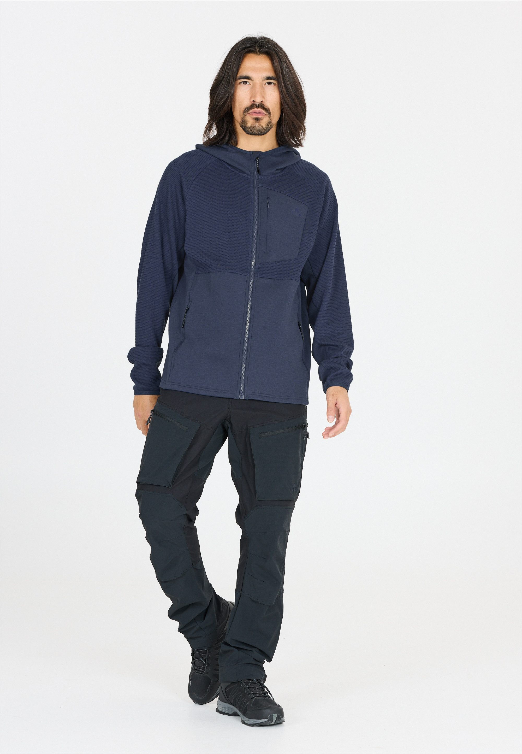 WHISTLER Outdoorjacke "Langley", aus atmungsaktivem Material günstig online kaufen