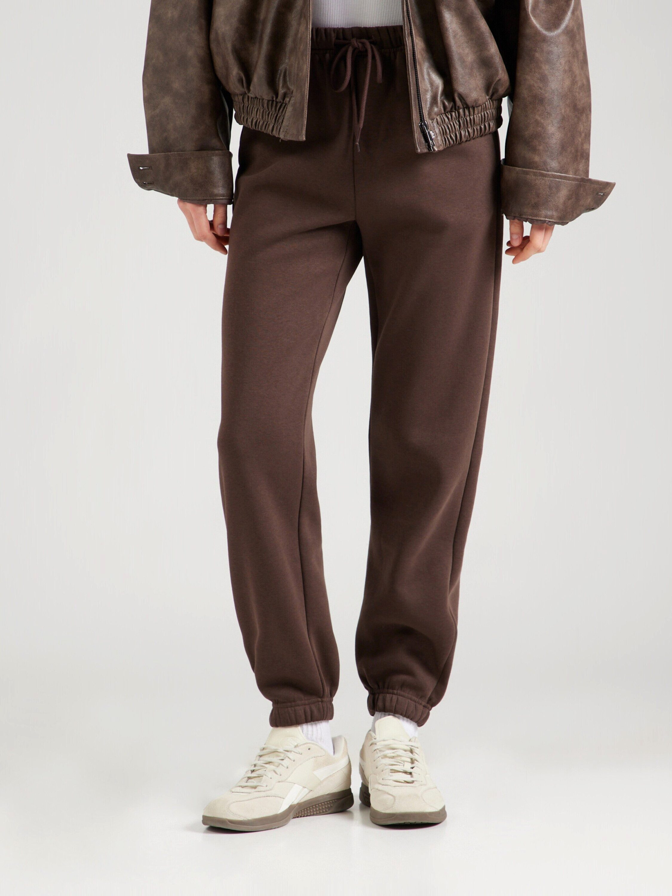 pieces 7/8-Hose PCChilli (1-tlg) Drapiert/gerafft