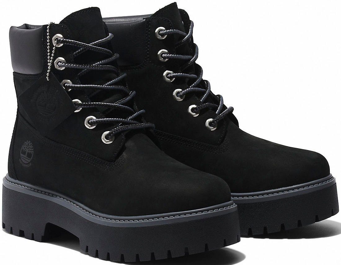 Timberland STONE STREET6 INCH LACE UP WATERPROOF BOOT Schnürboots Wintersti günstig online kaufen