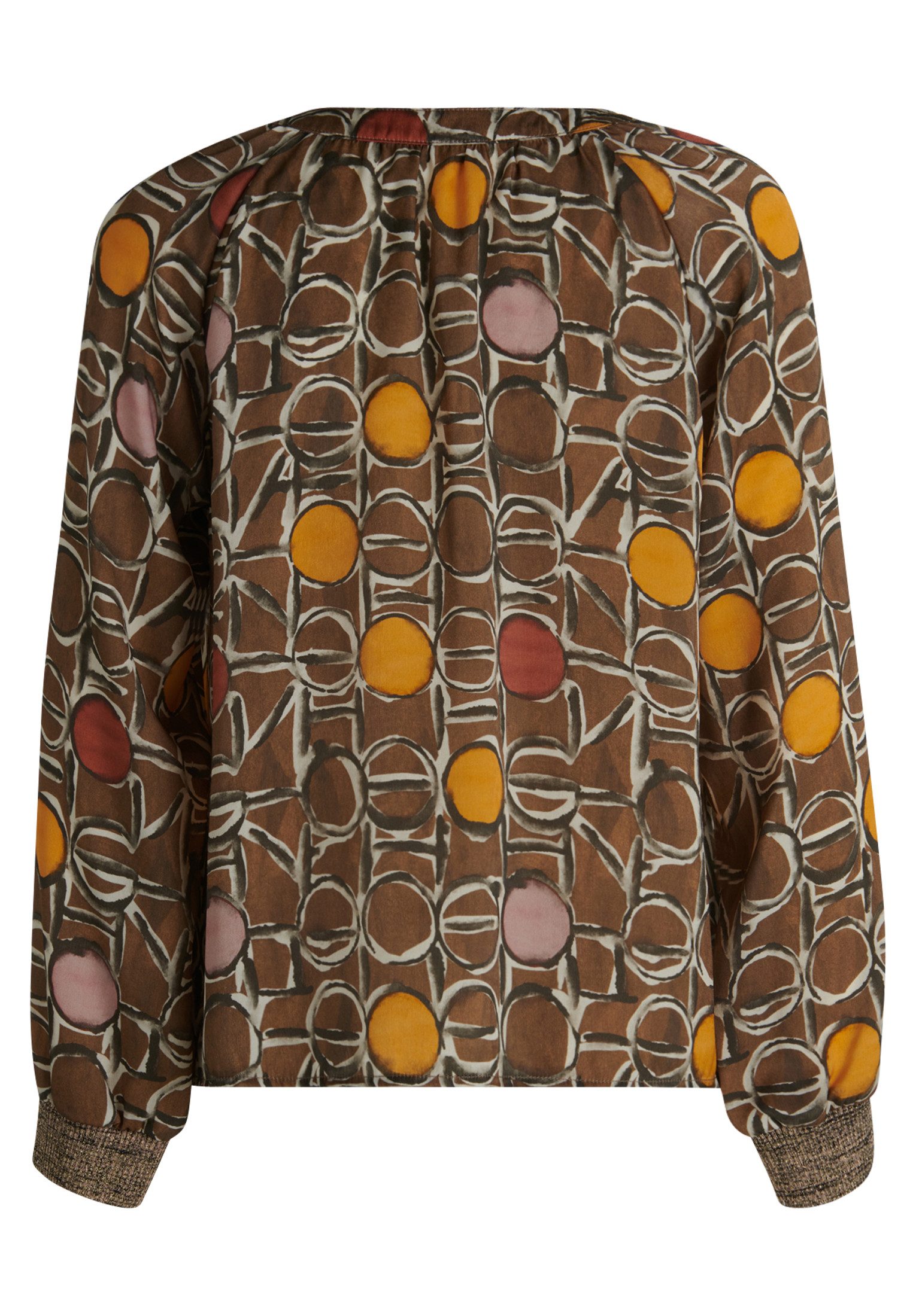 Cartoon Langarmbluse günstig online kaufen