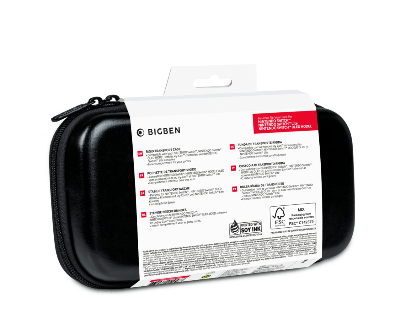 BigBen Nintendo-Schutzhülle