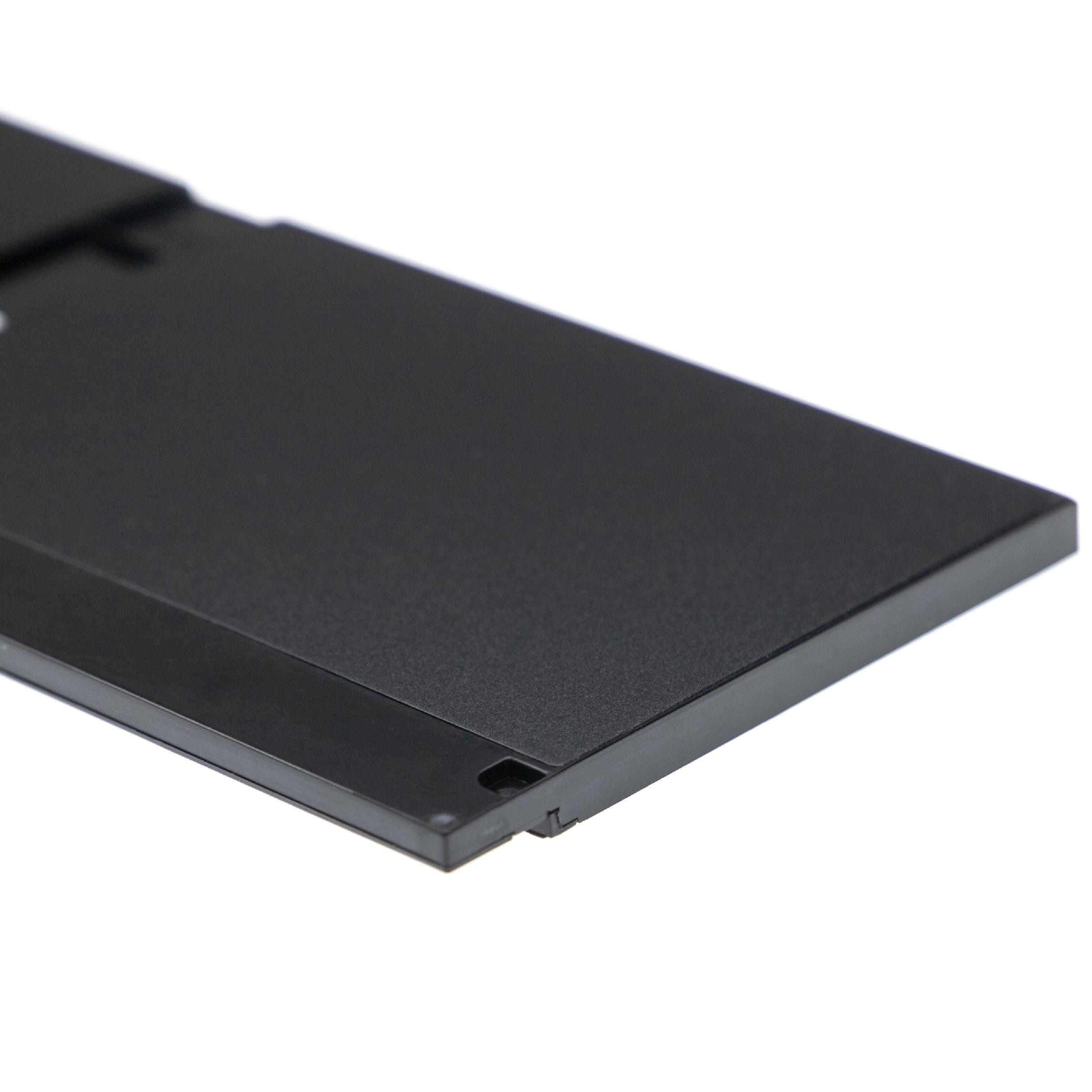 3050 Li-Polymer vhbw (14,4 Ersatz Fujitsu FPCBP412, Laptop-Akku für mAh FPB0305S für V)