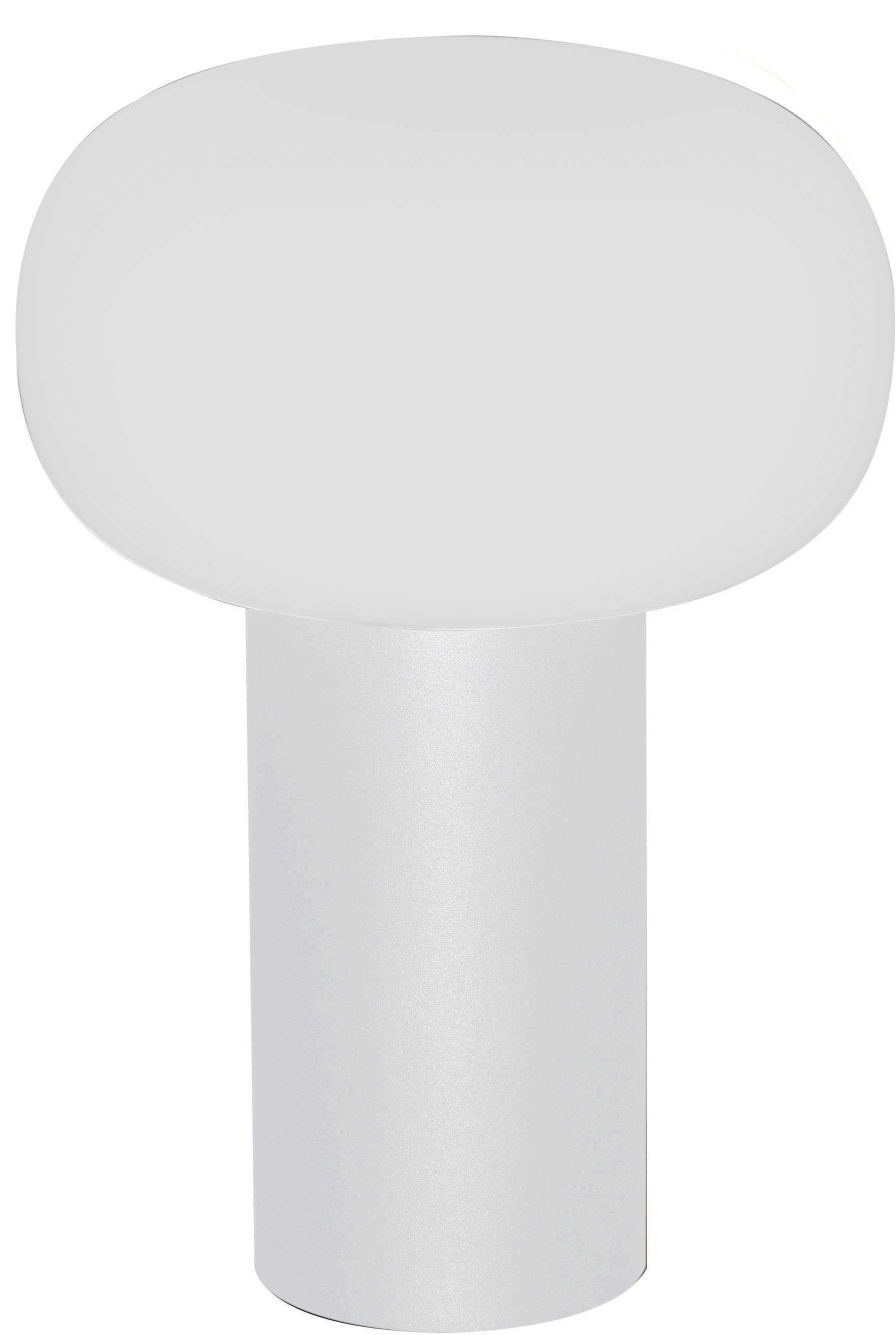 KONSTSMIDE LED Tischleuchte Antibes, LED fest integriert, RGB, Antibes USB-Tischleuchte, 2700/3000/4000K+RGB, dimmbar