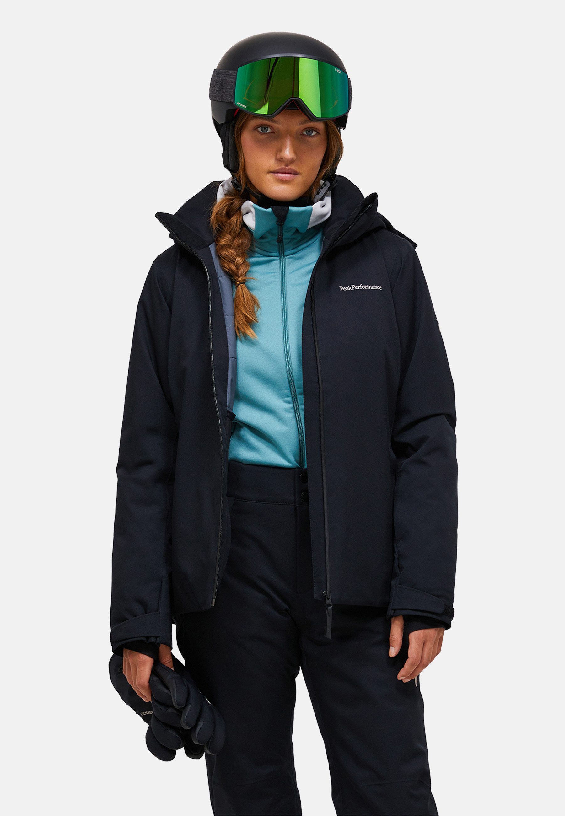 Peak Performance Skijacke W Anima Hipe® 2l Insulated Shell Jacket