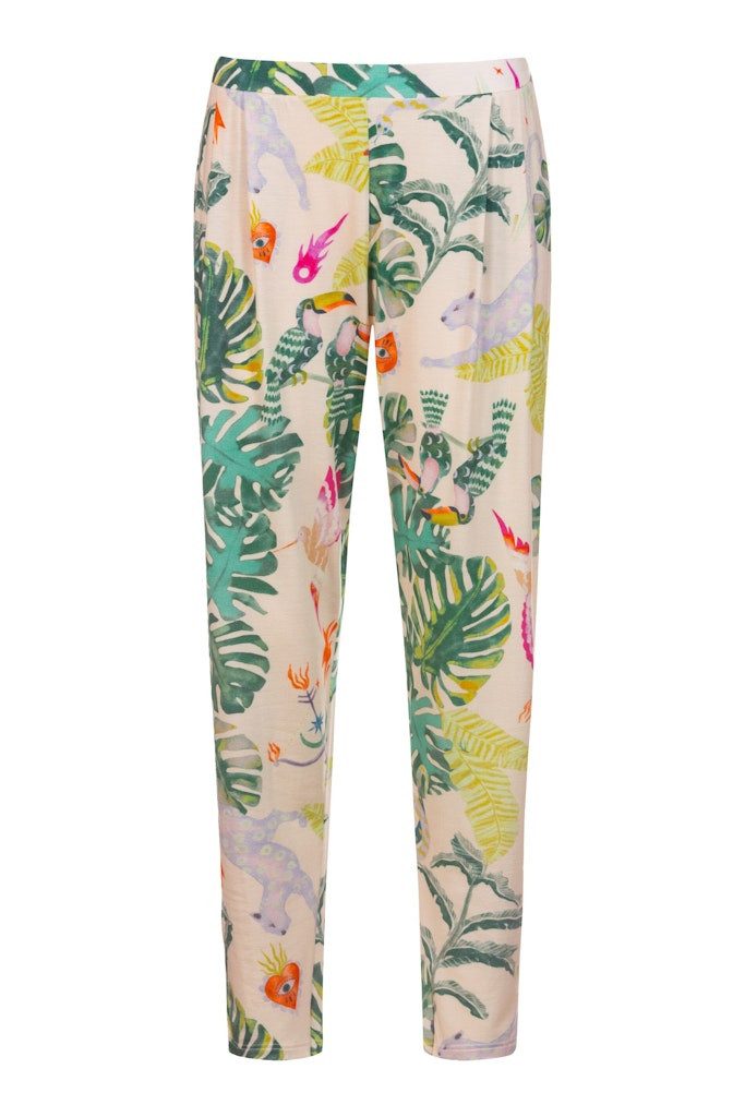 Mey Pyjama Hose knöchellang günstig online kaufen