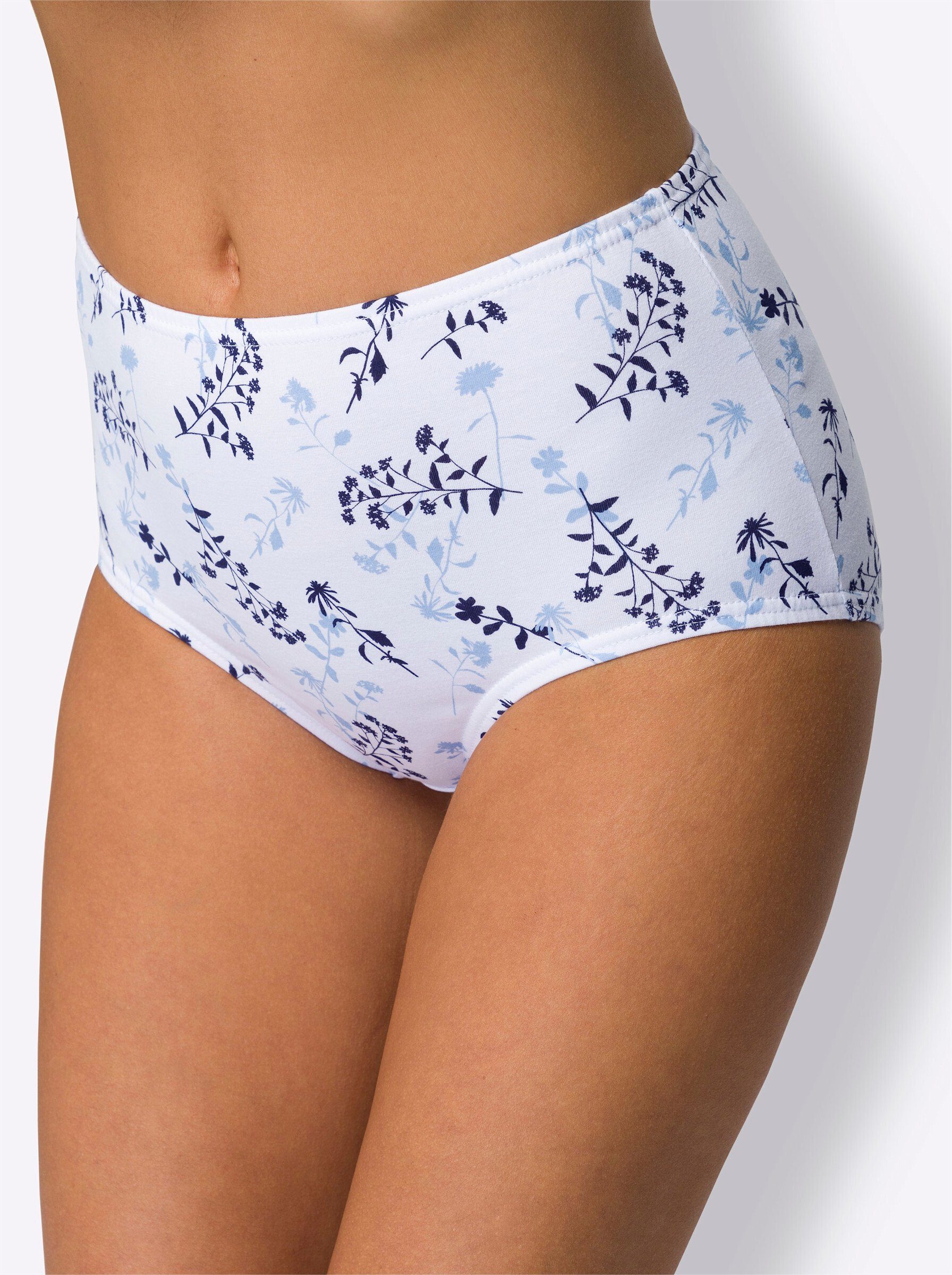 Sieh an! Slip Taillenslip . (3-St)