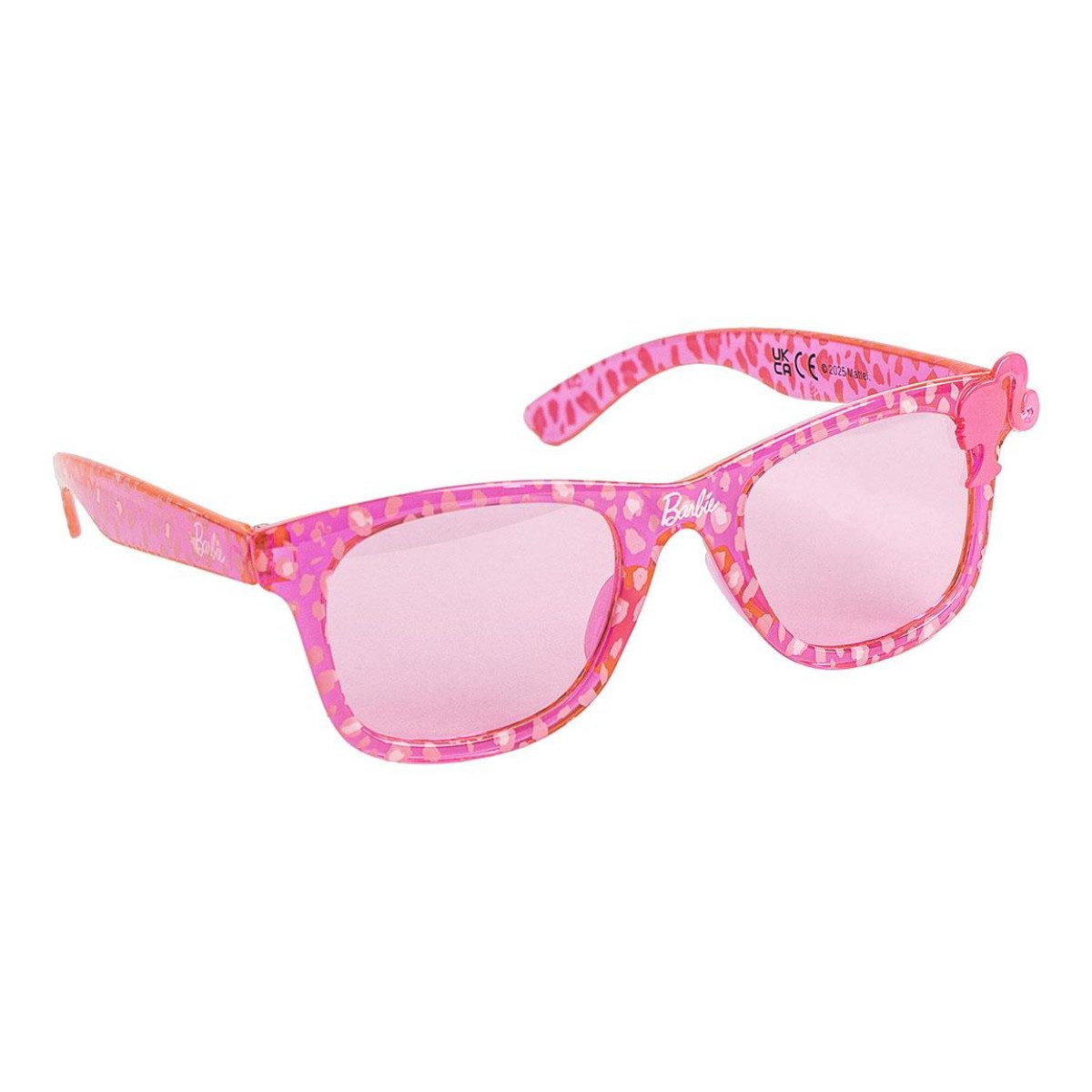 Barbie Sonnenbrille Premium Sonnenbrille – Stylische Damen Sonnenbrille & UV-Schutz Brille