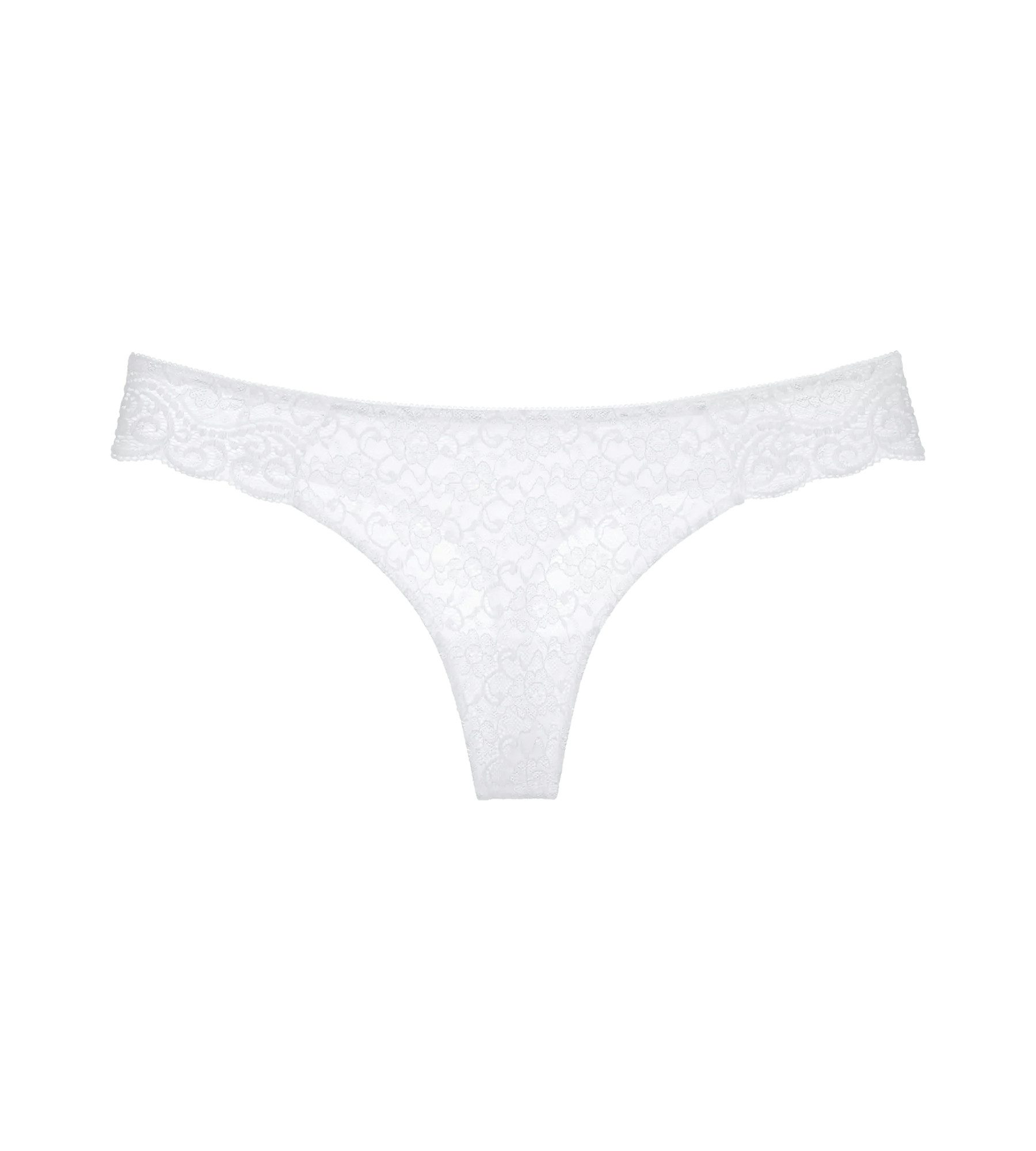 Slip Amourette Hipster String