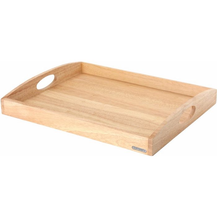 Continenta Tablett Holz (1-tlg) Handarbei