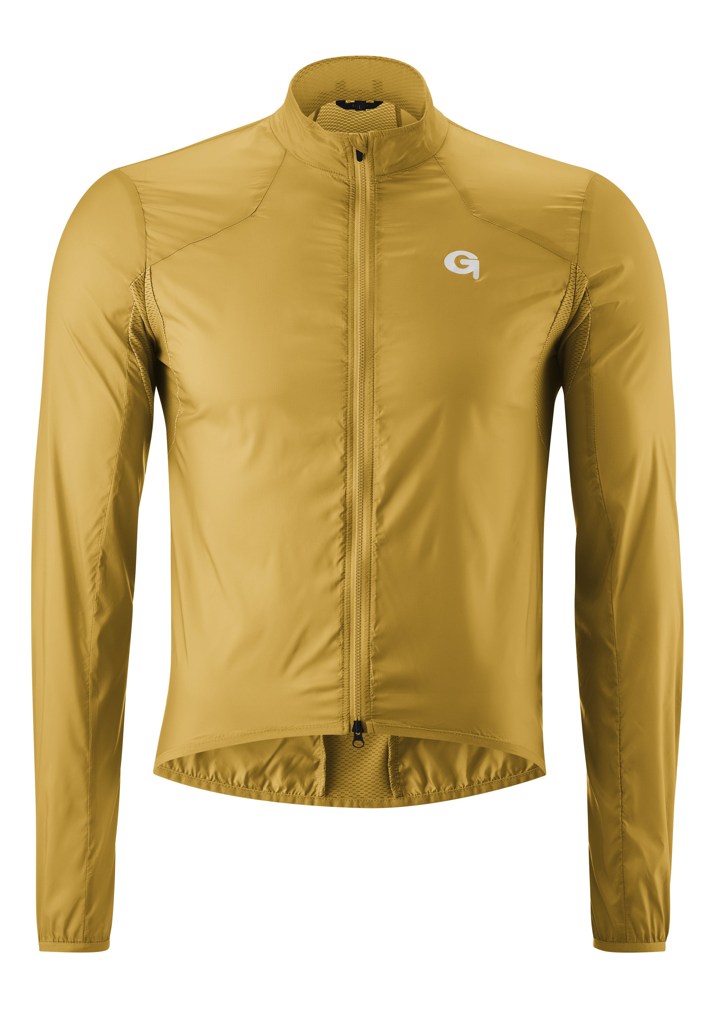 Gonso Fahrradjacke CAMPELLO Herren Radjacke, atmungsaktive Rennrad-Windjacke, Funktionsjacke